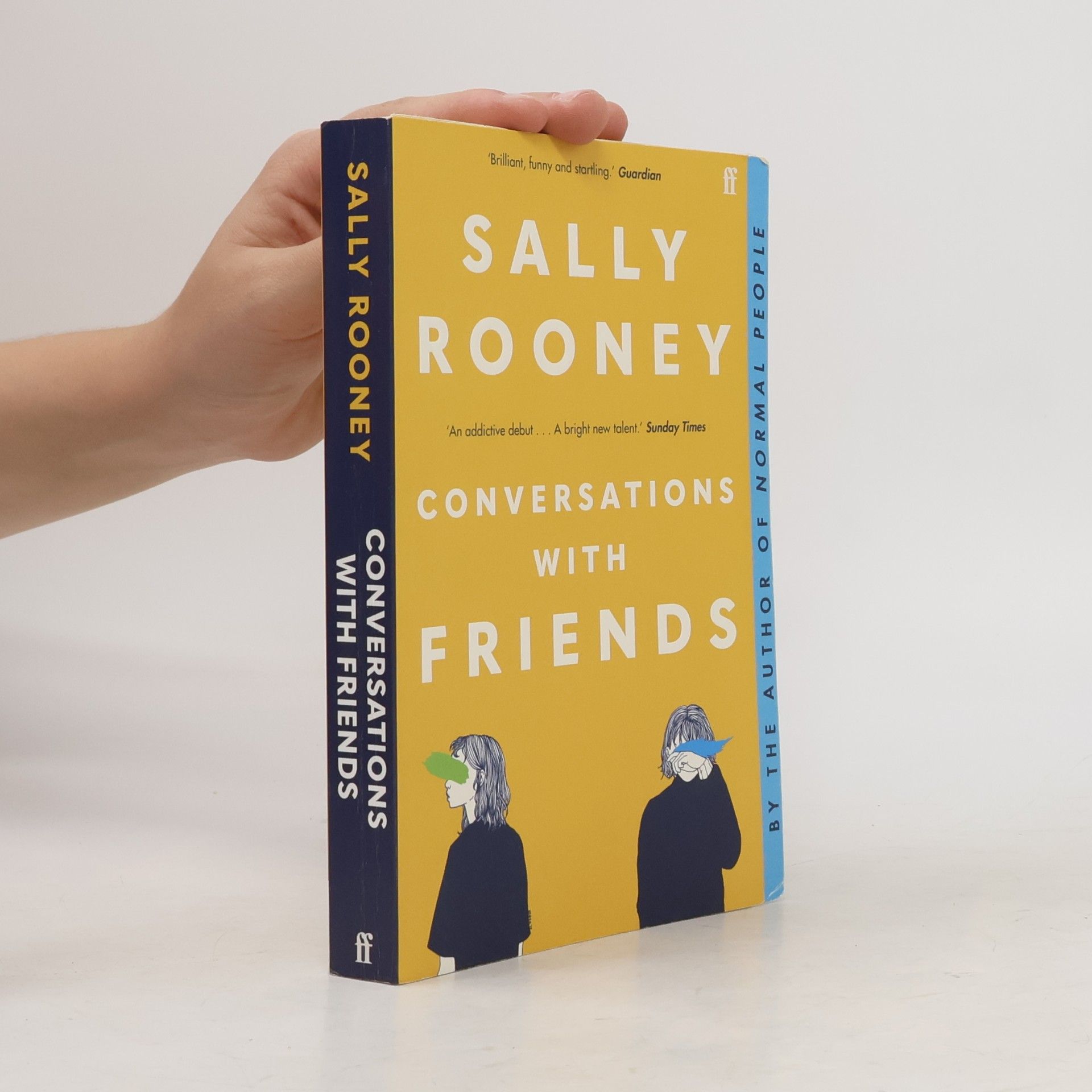 Sally Rooney Conversations with Friends