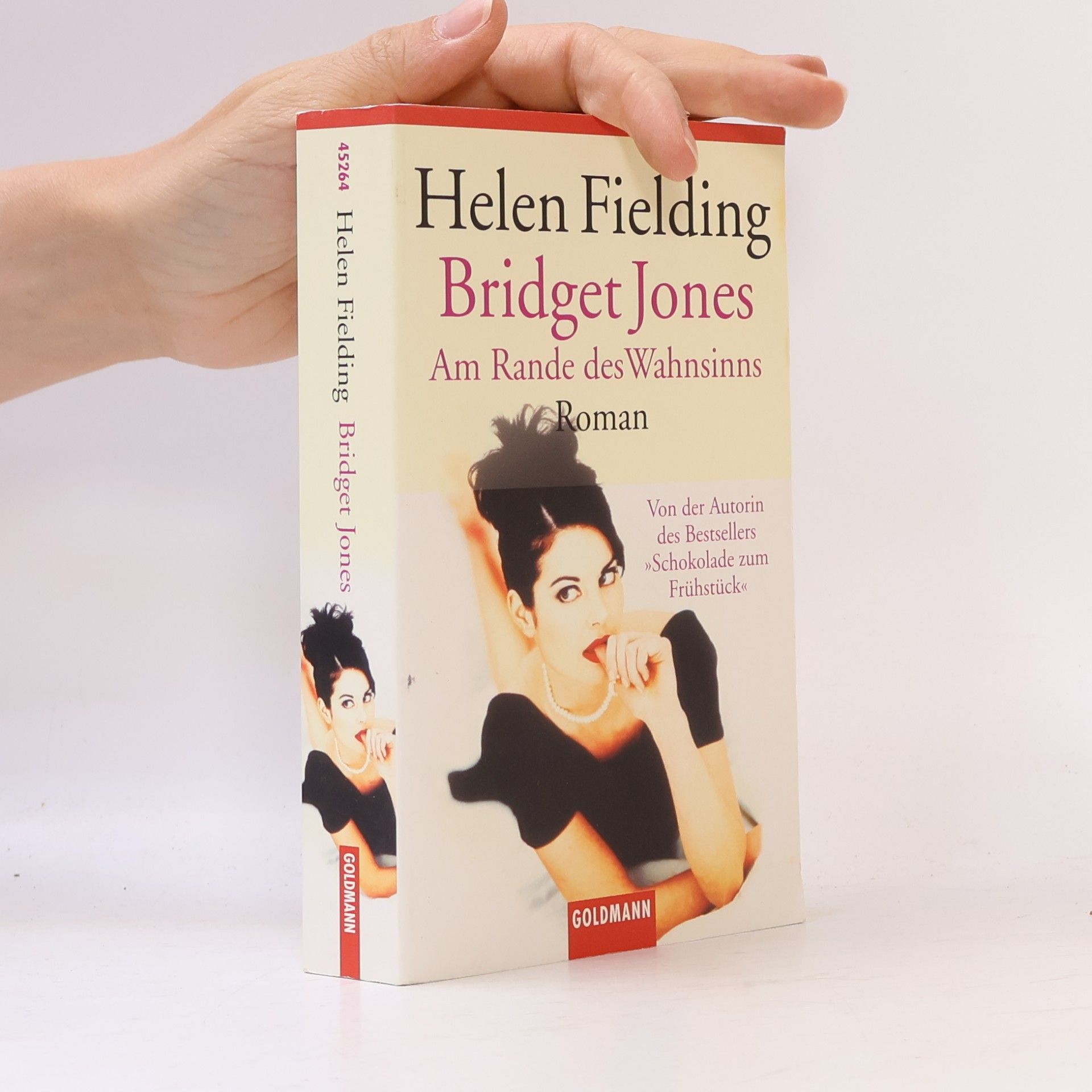 Helen Fielding Bridget Jones - am Rande des Wahnsinns