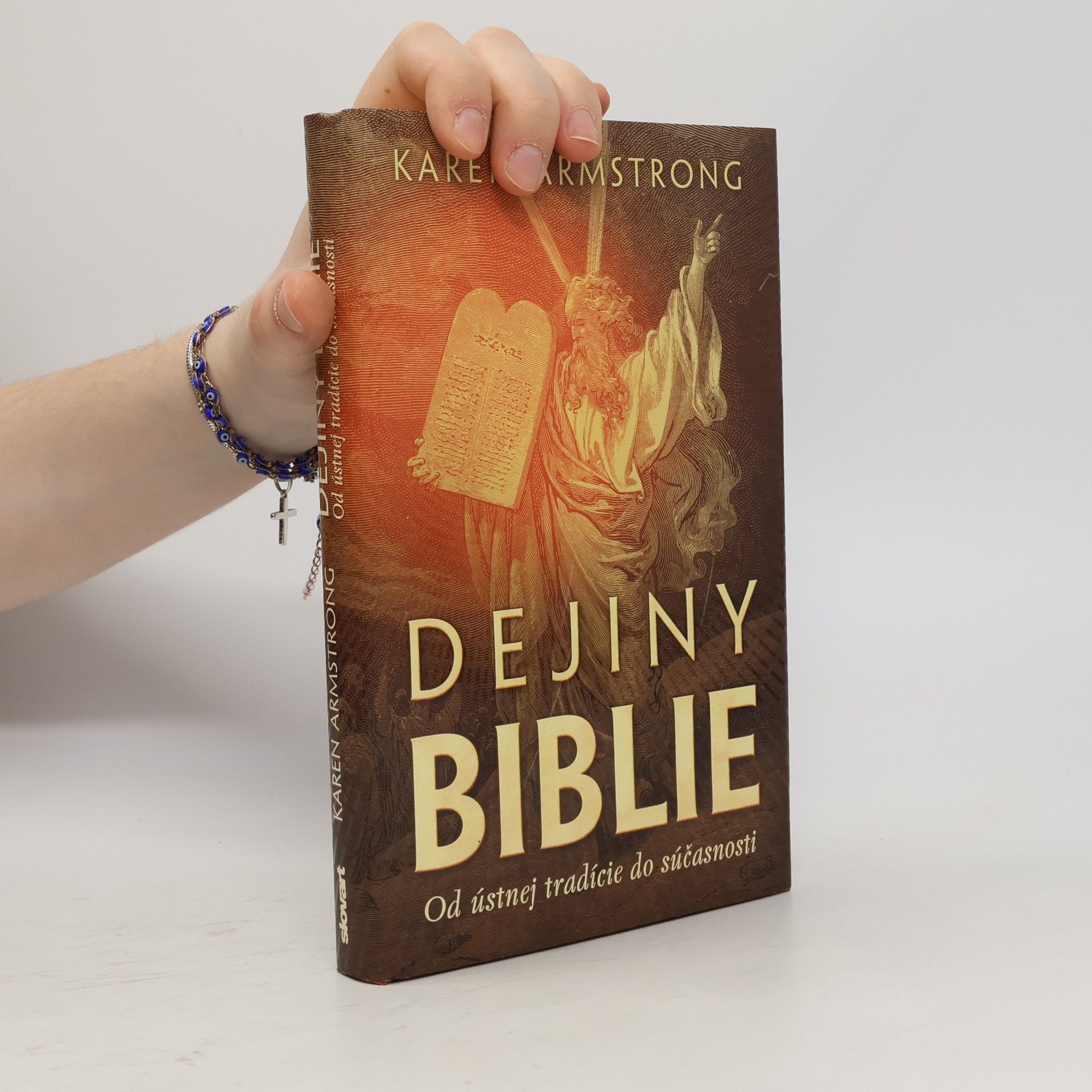 Karen Armstrong Dejiny Biblie