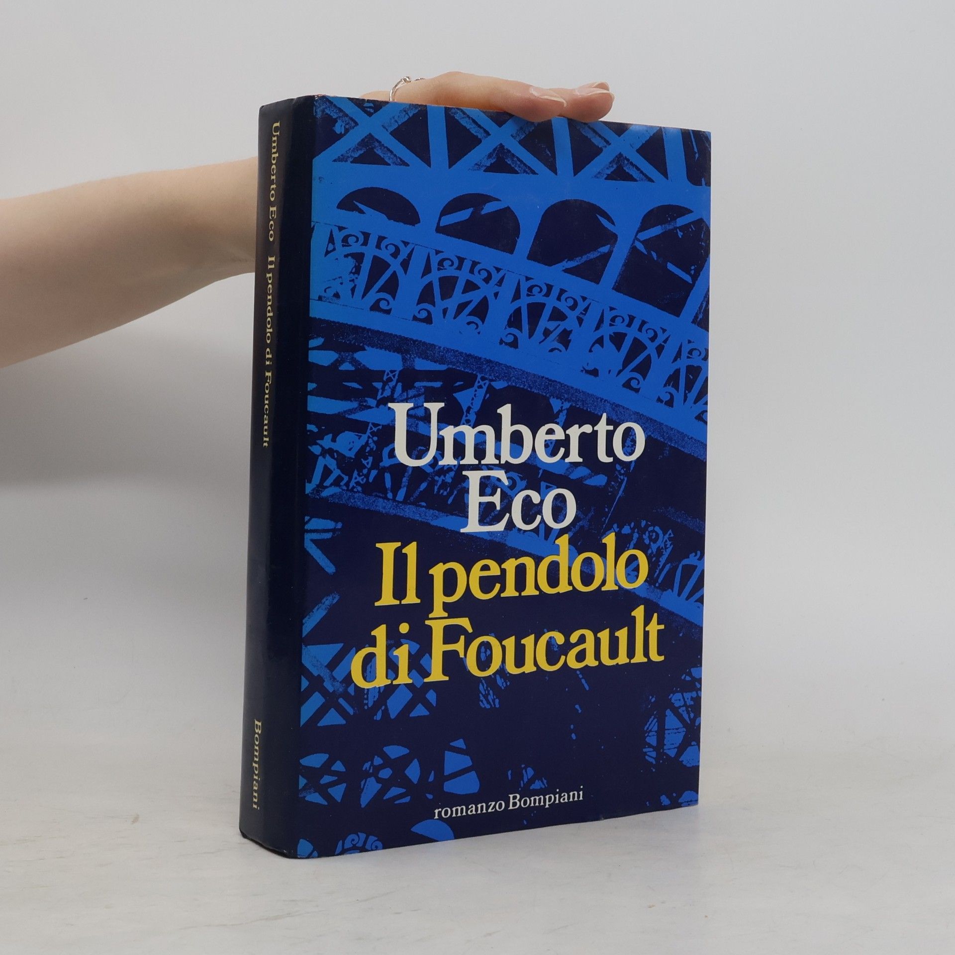 Umberto Eco Il pendolo di Foucault