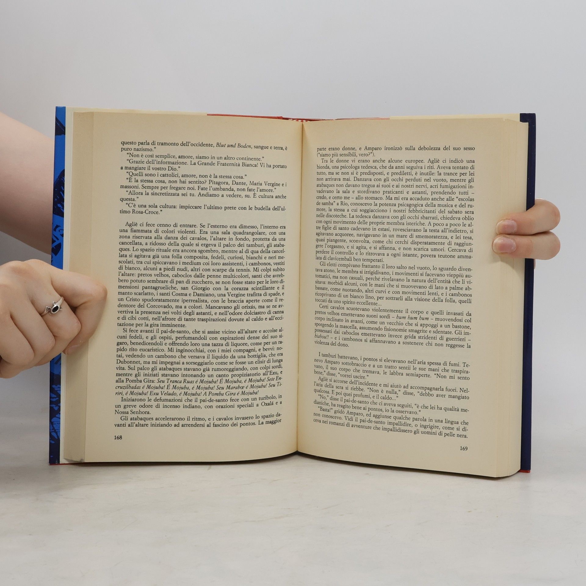 Umberto Eco Il pendolo di Foucault