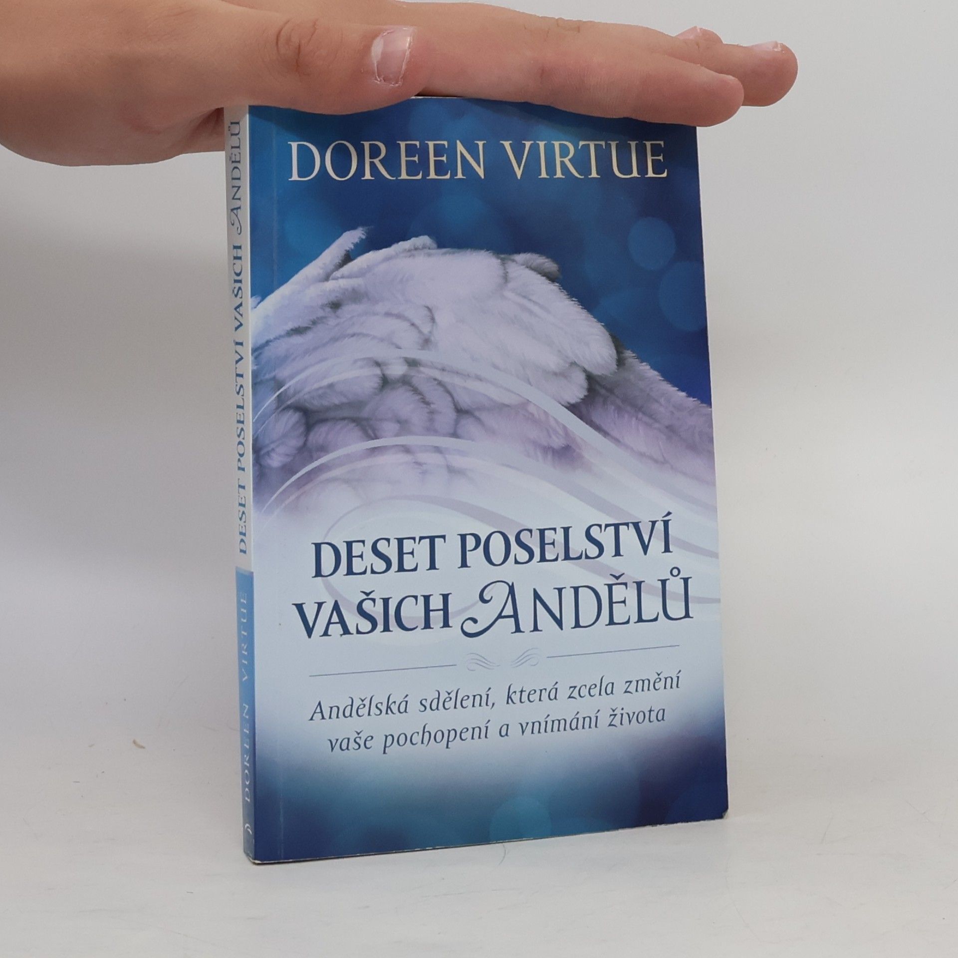 Denisa Štrbová Deset poselství vašich andělů