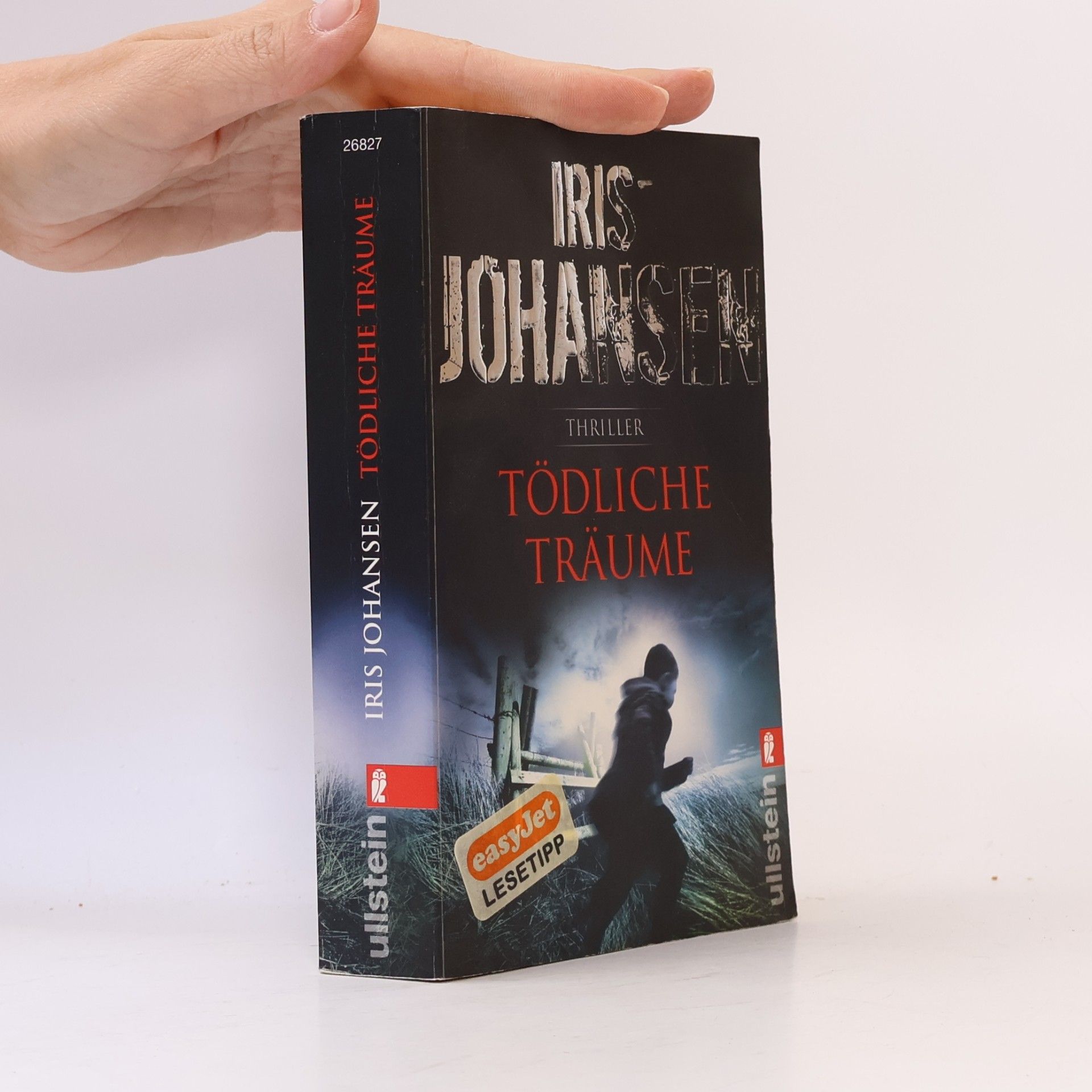 Iris Johansen Tödliche Träume