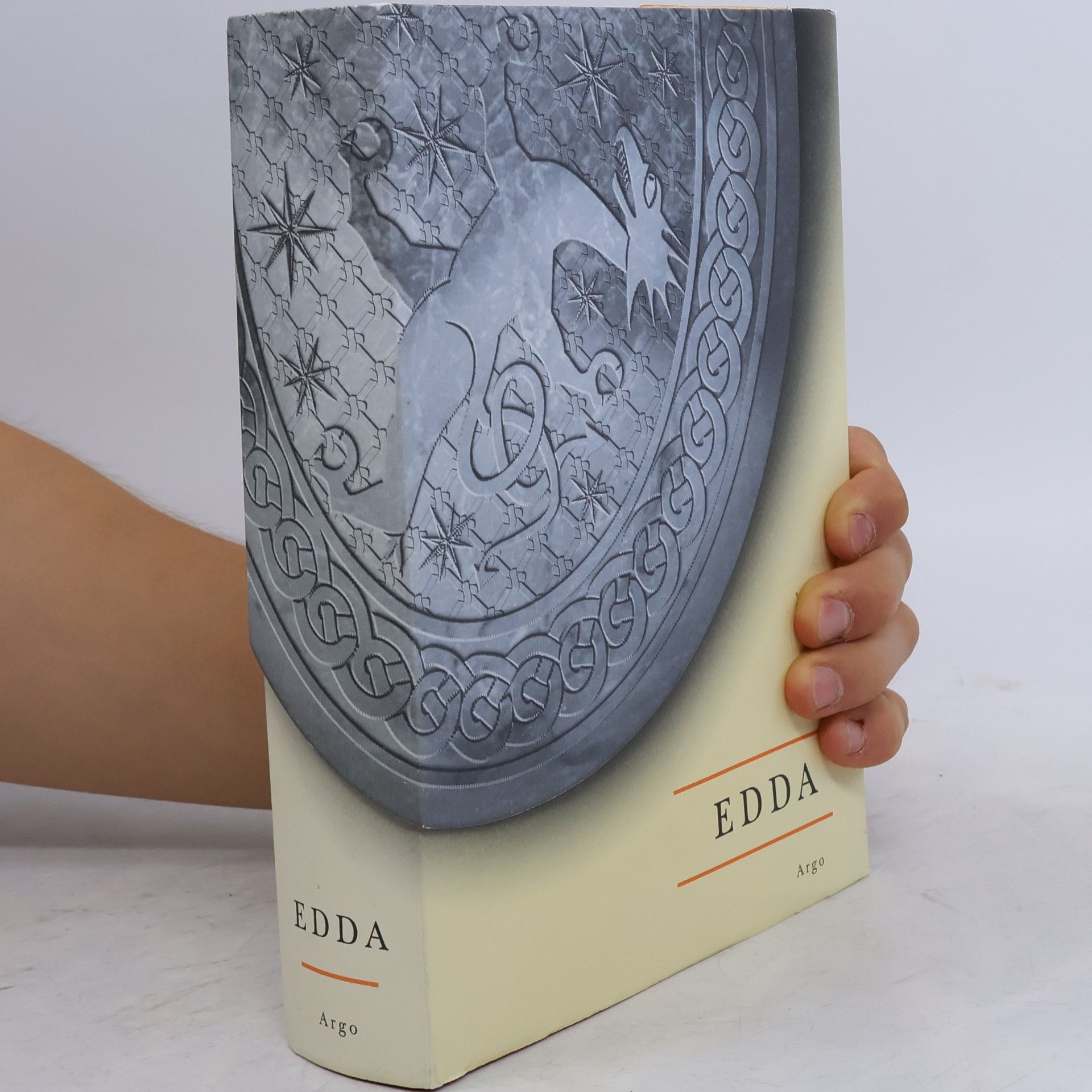 Ladislav Heger Edda