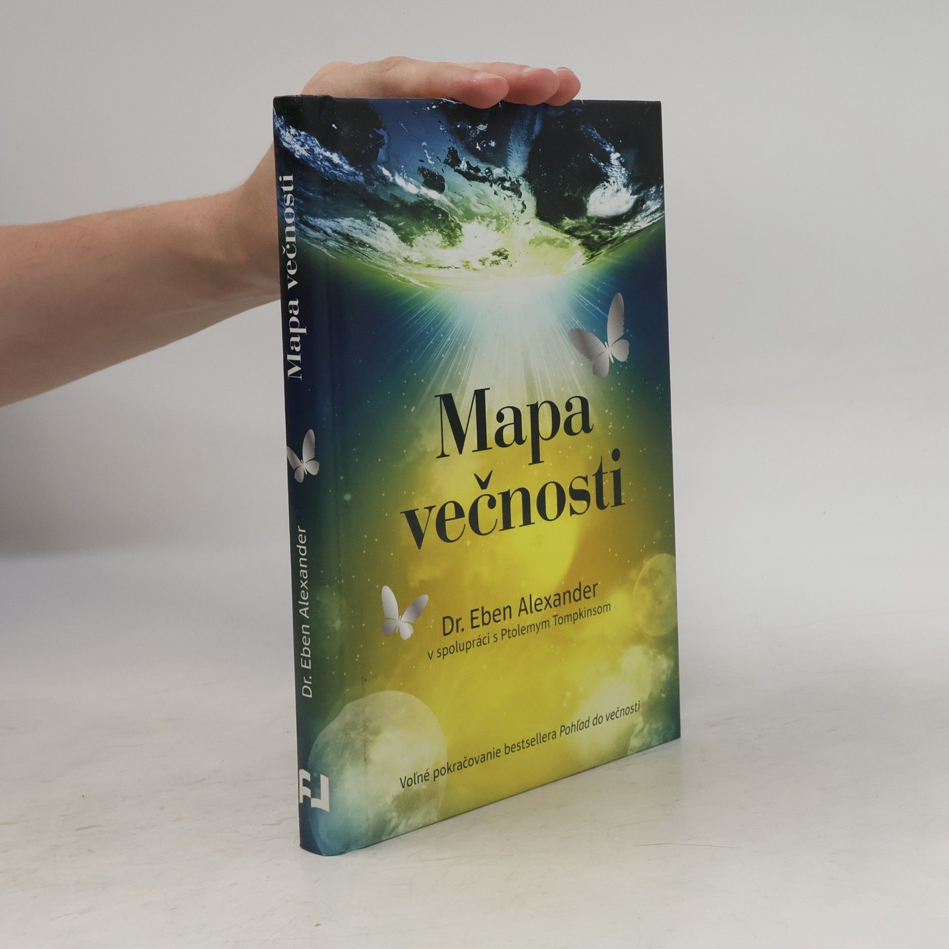 Eben Alexander Mapa večnosti