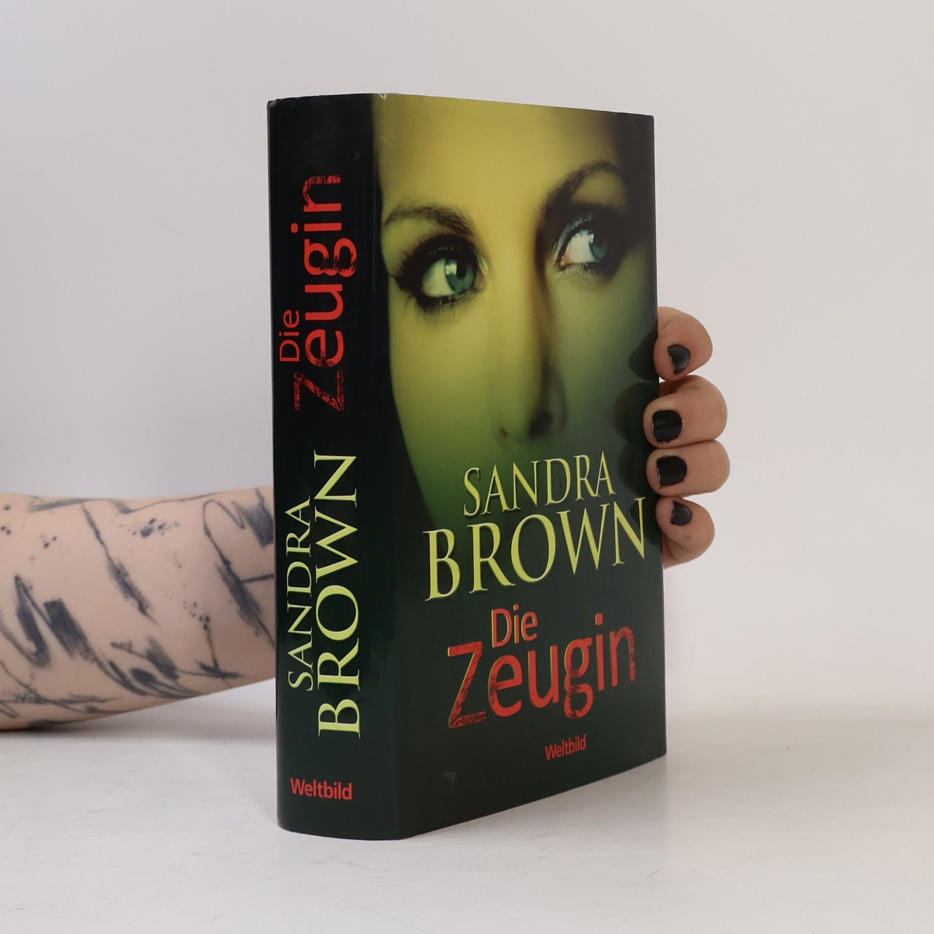 Sandra Brown Die Zeugin