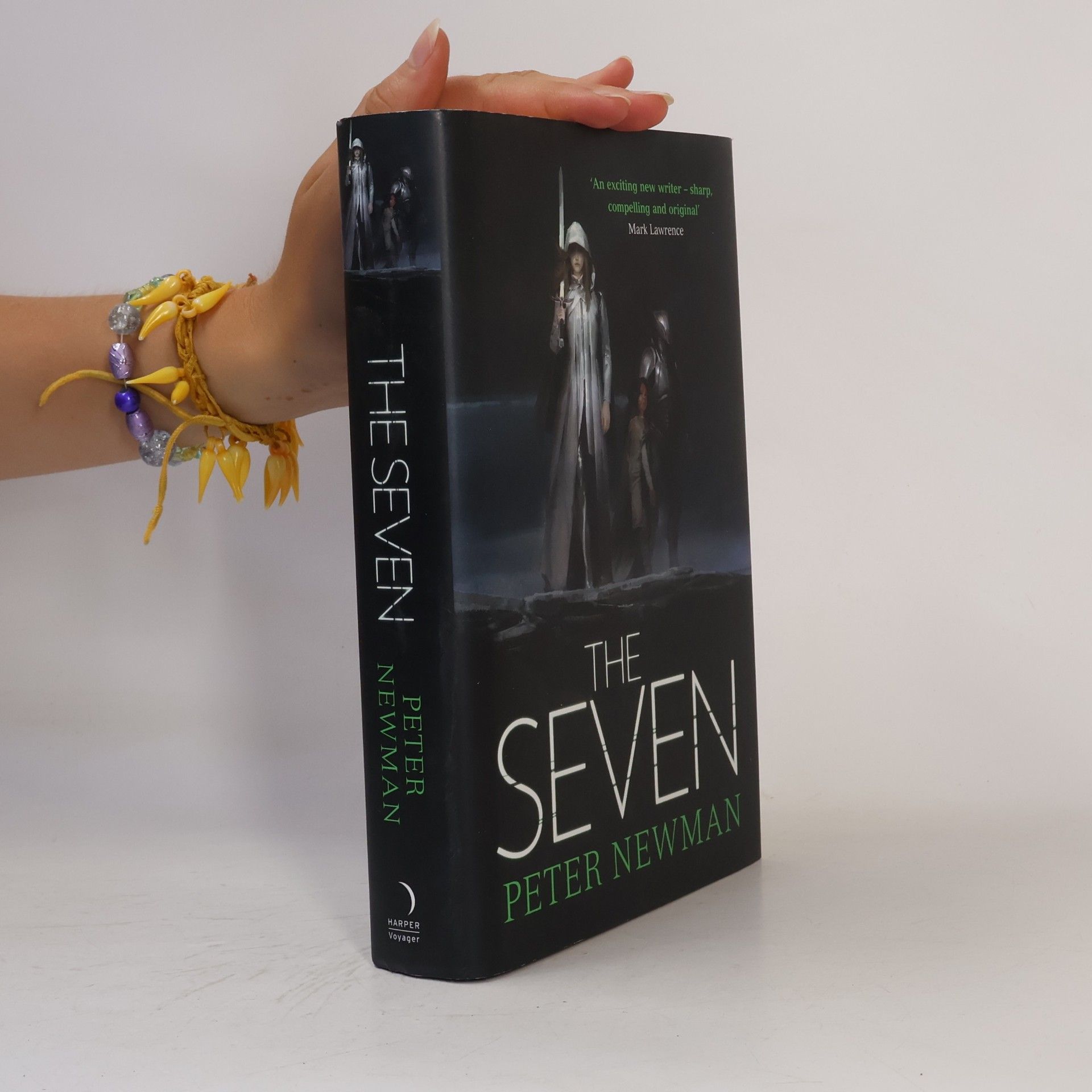 Peter Newman The Seven