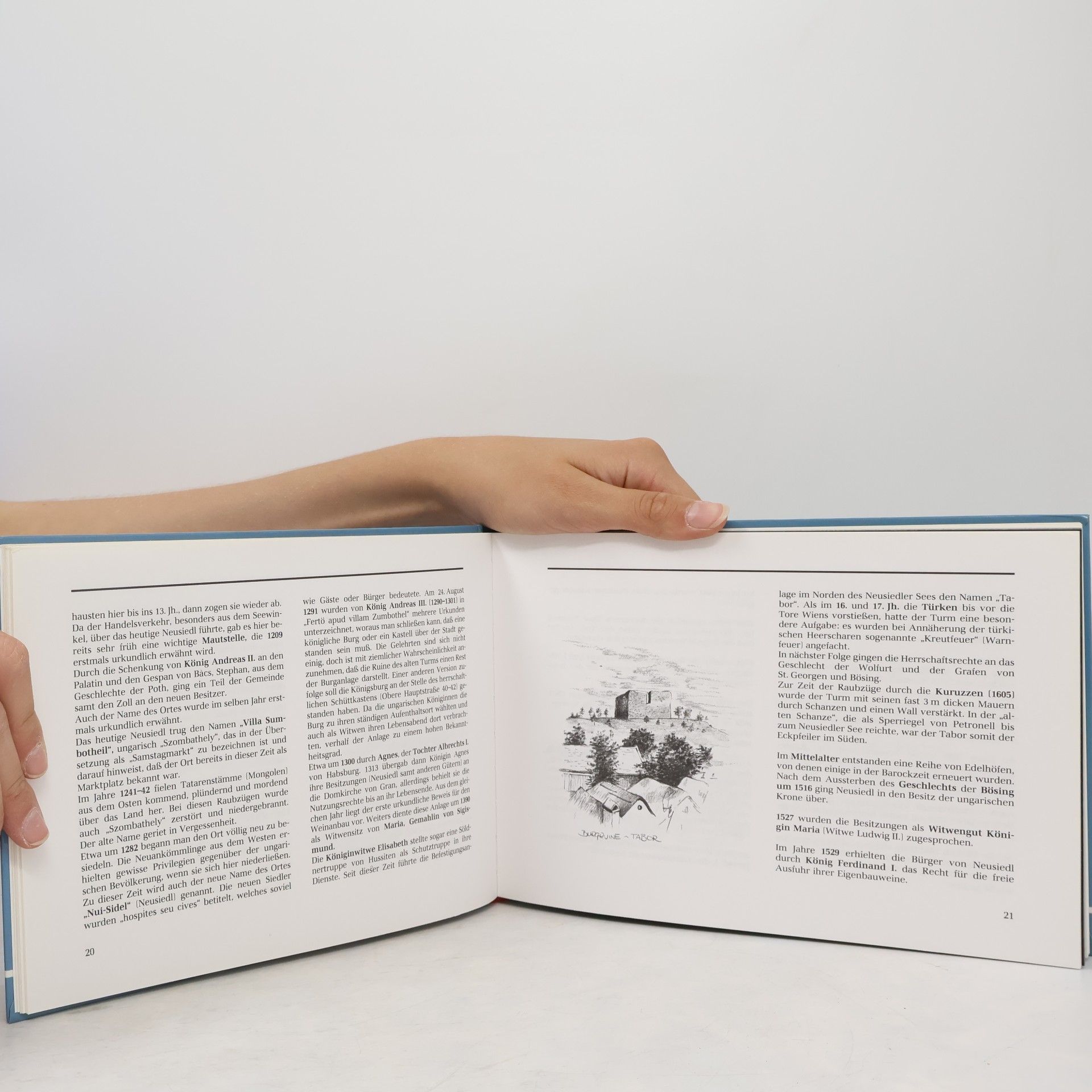 Autorenkollektiv Neusiedl am See. Mein Ferienbuch