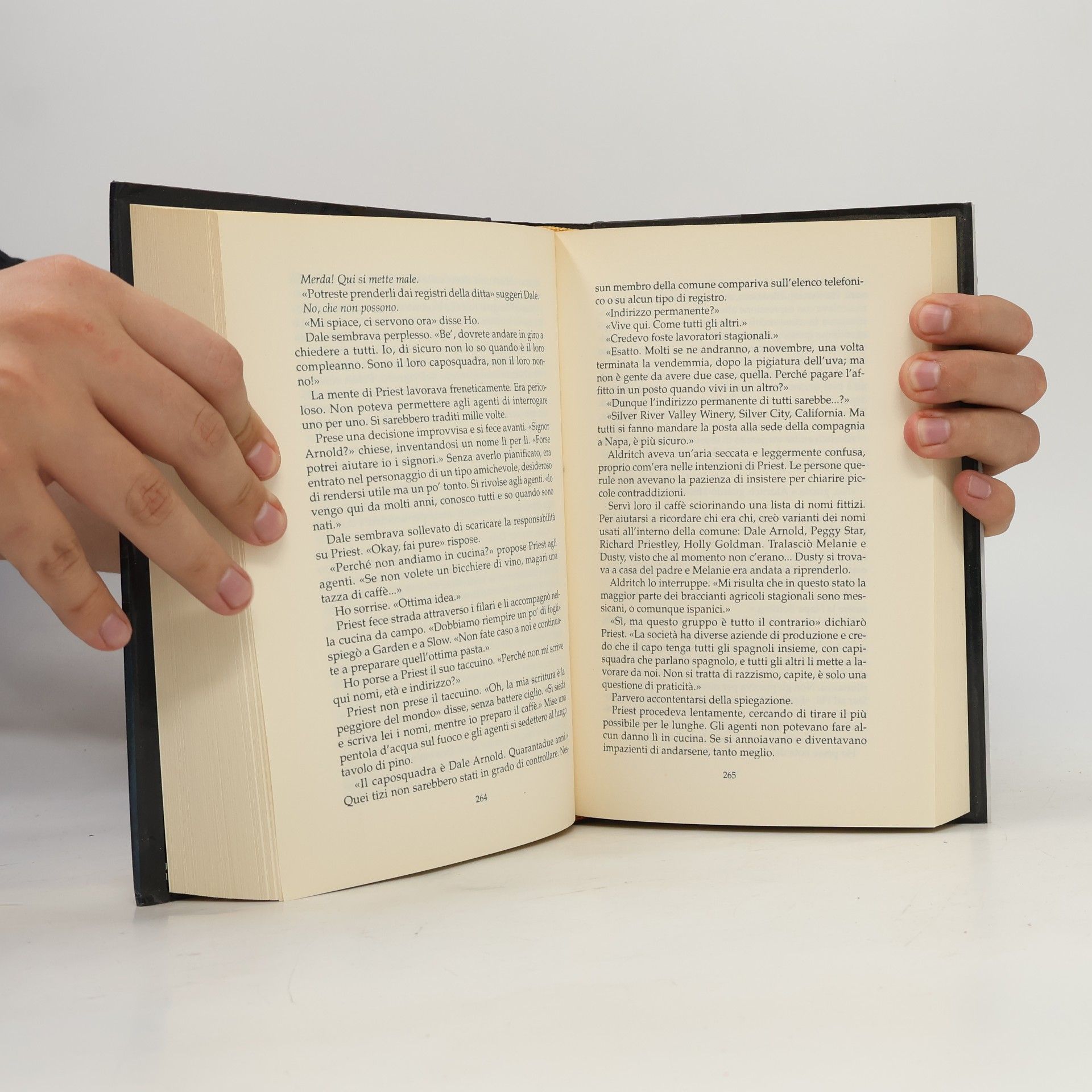 Ken Follett Il martello dell'Eden