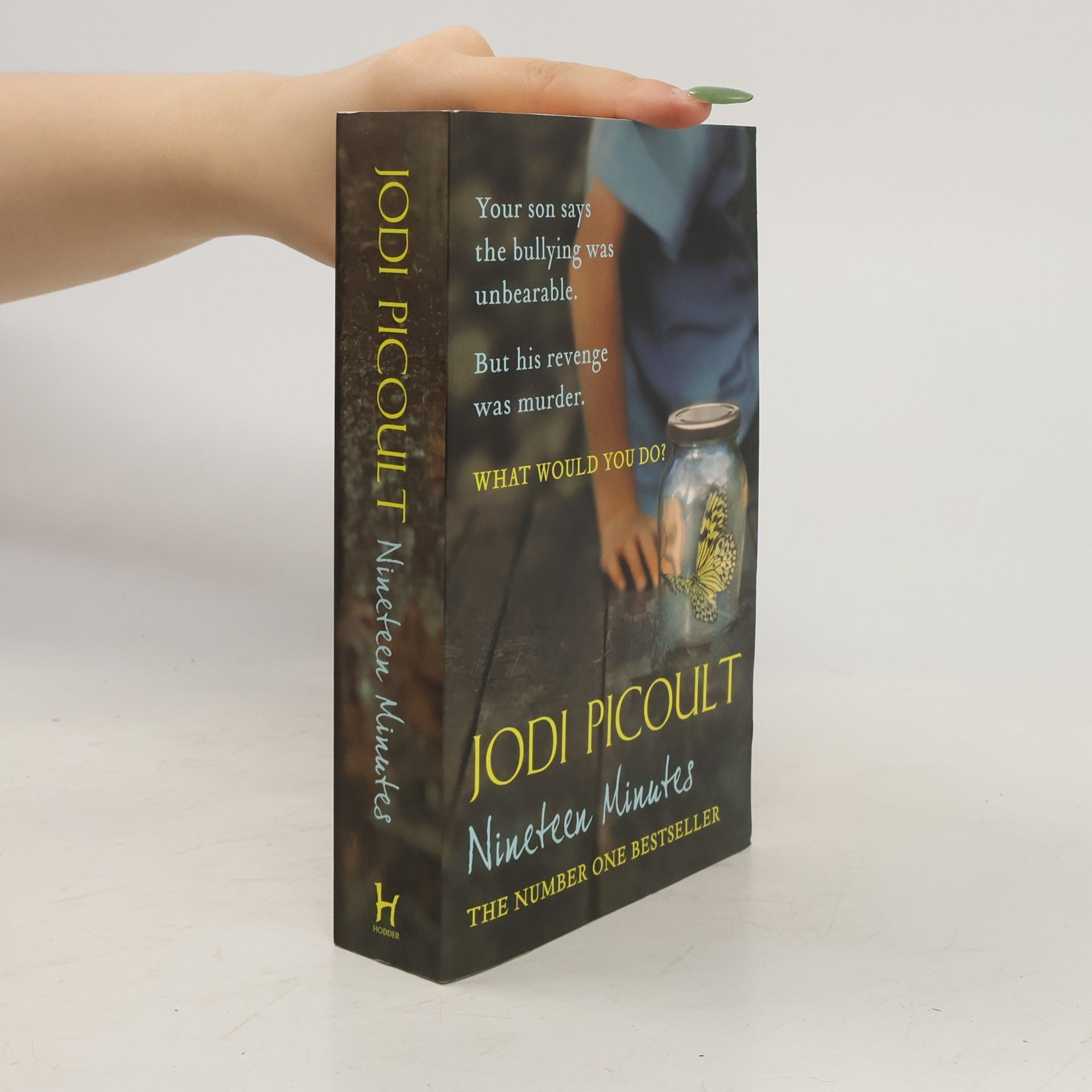 Jodi Picoult Nineteen Minutes