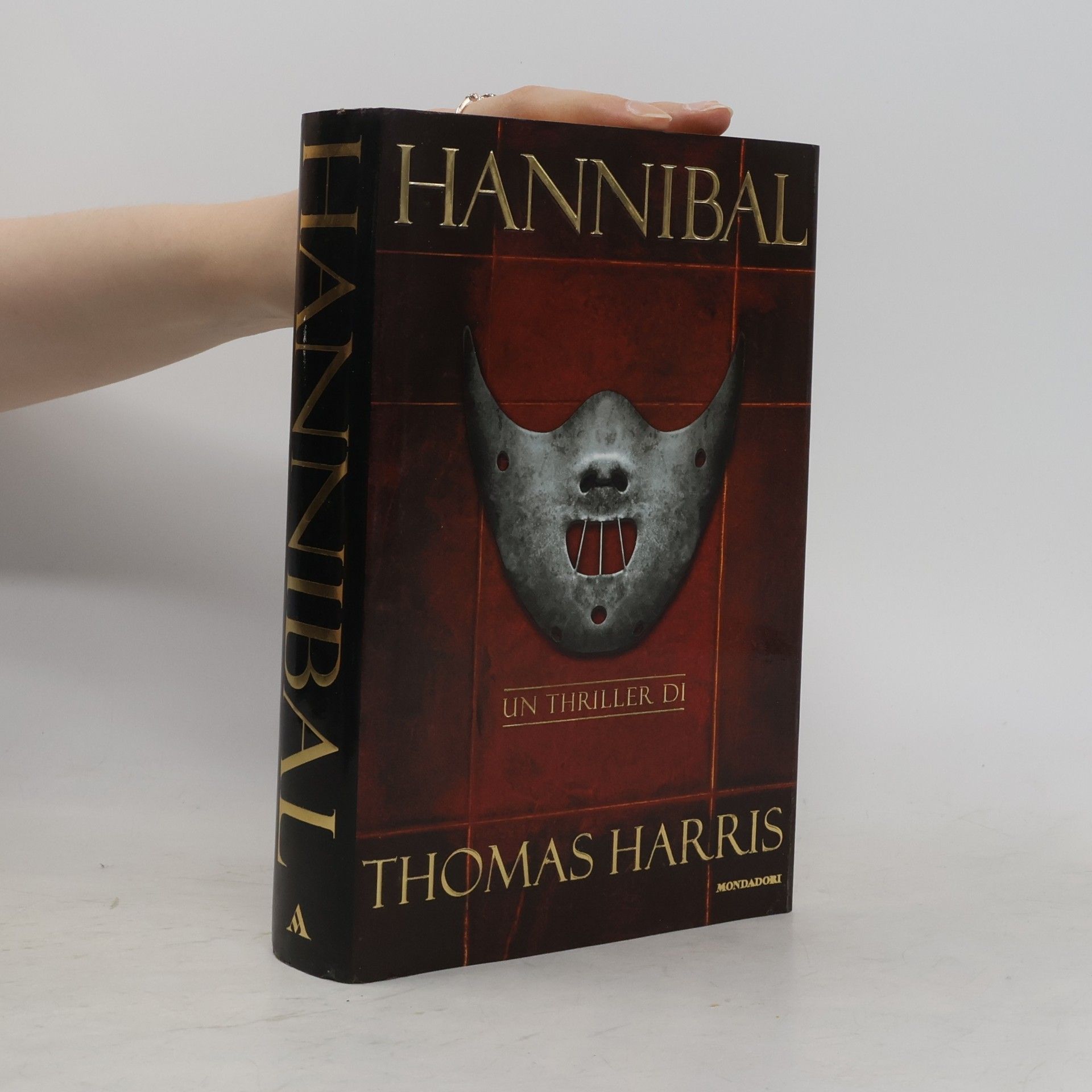 Thomas Harris Hannibal