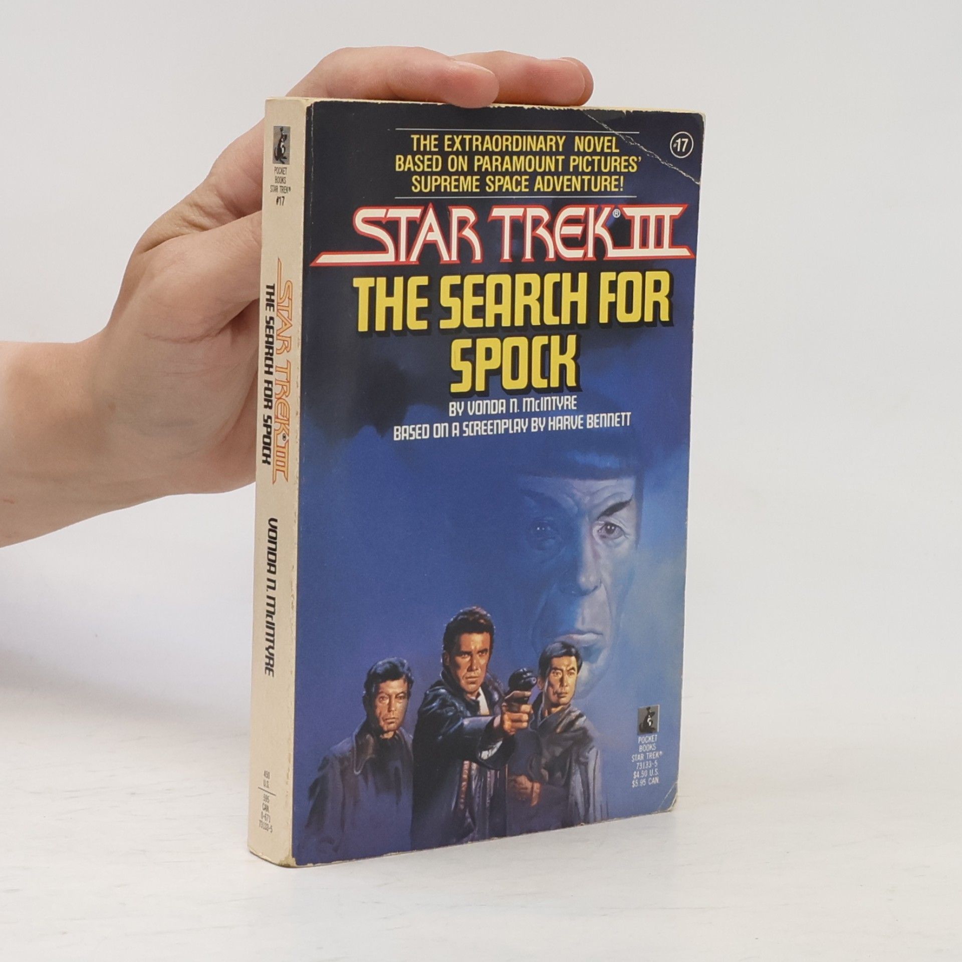 Star Trek III - 17: Search for Spock