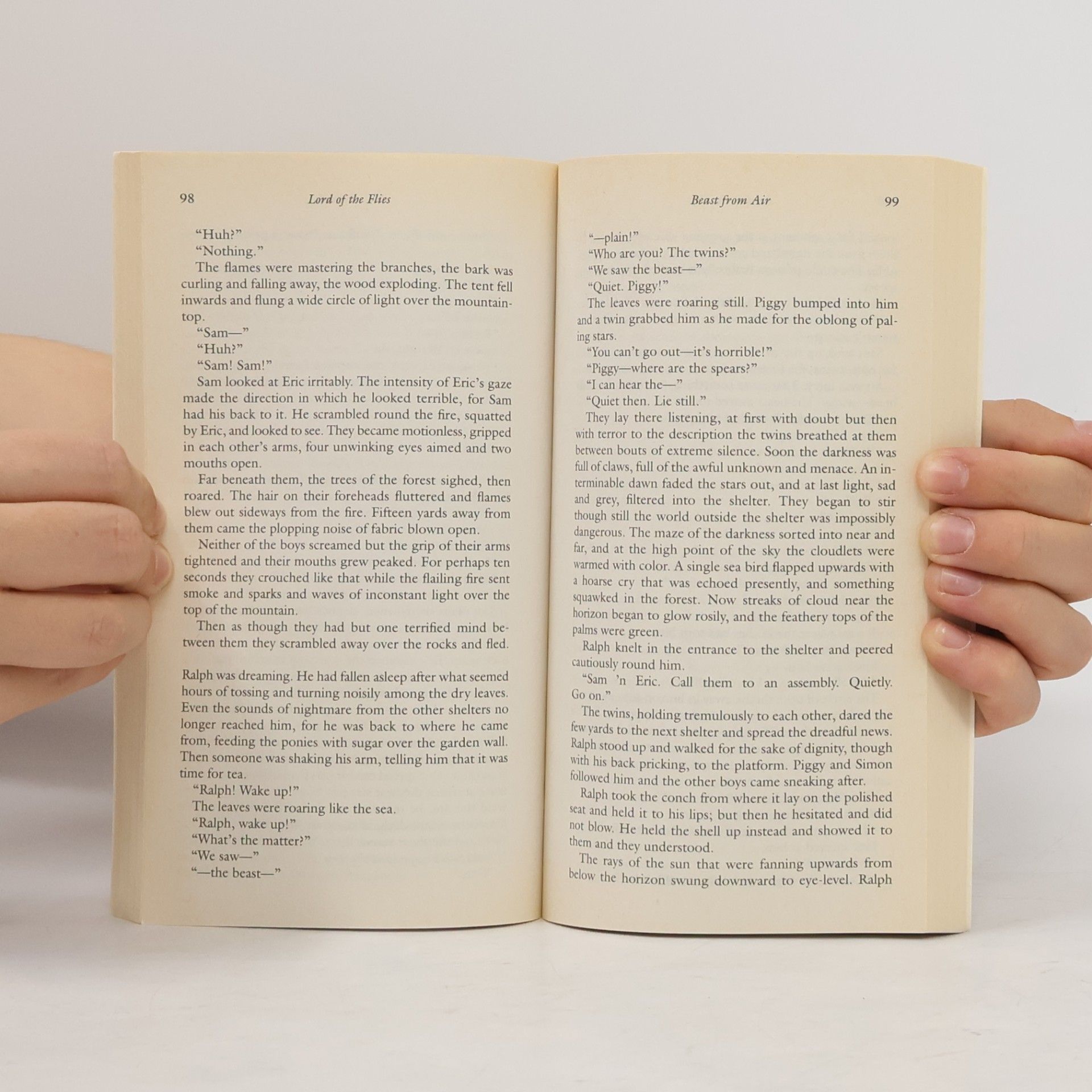 William Golding Lord of the Flies