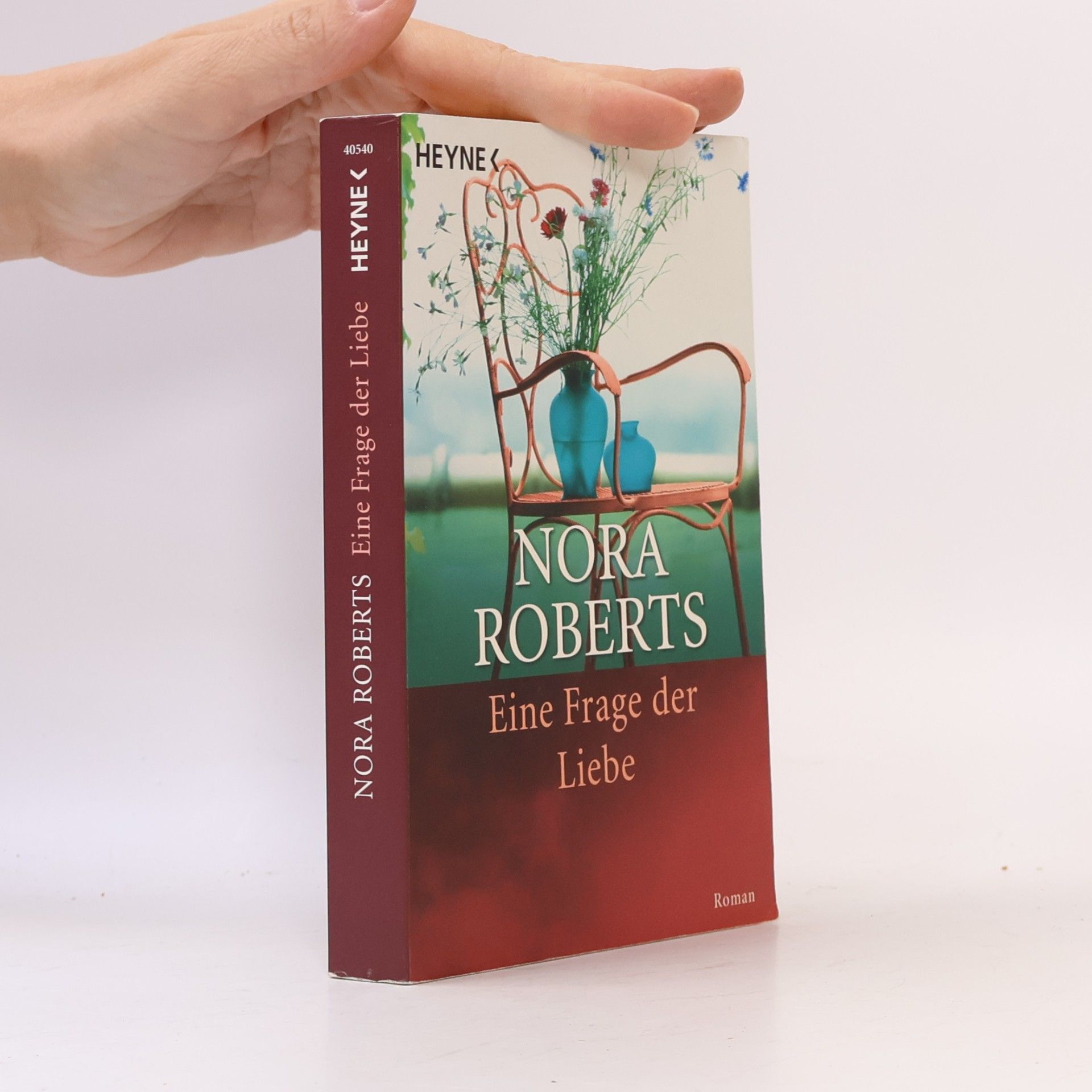 Nora Roberts Eine Frage der Liebe