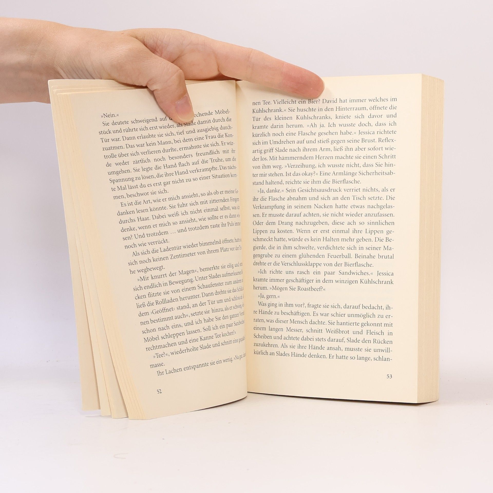Nora Roberts Eine Frage der Liebe