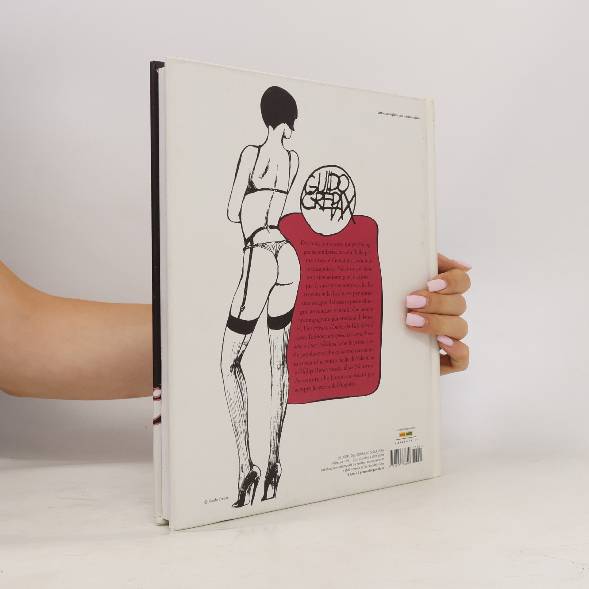 Various authors Valentina 1. Ciao Valentina e altre storie