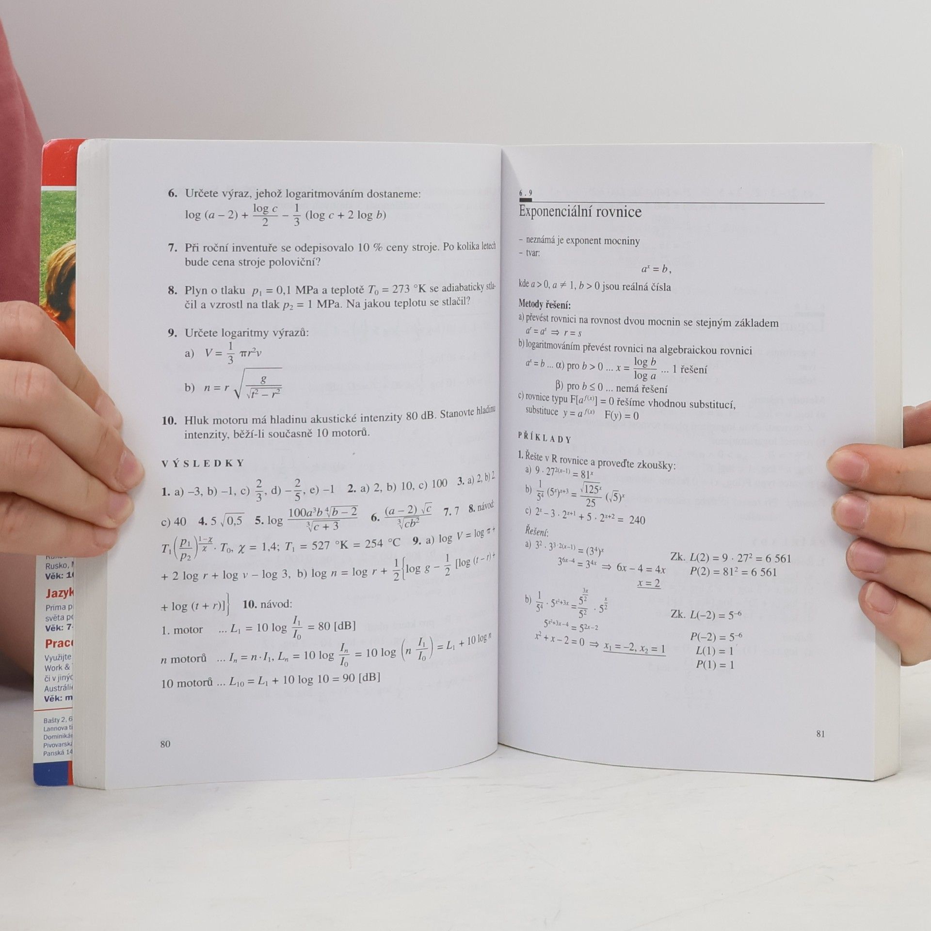 Alois Halouzka Přehled učiva k maturitní zkoušce z matematiky