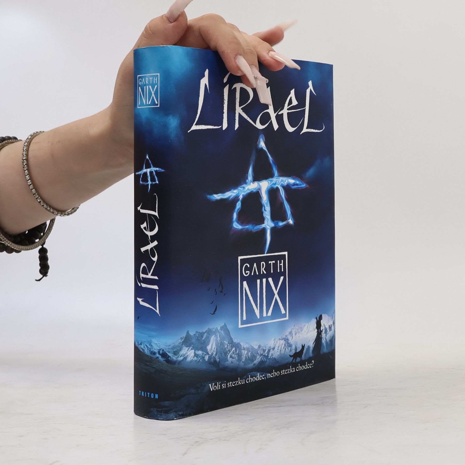 Garth Nix Lírael