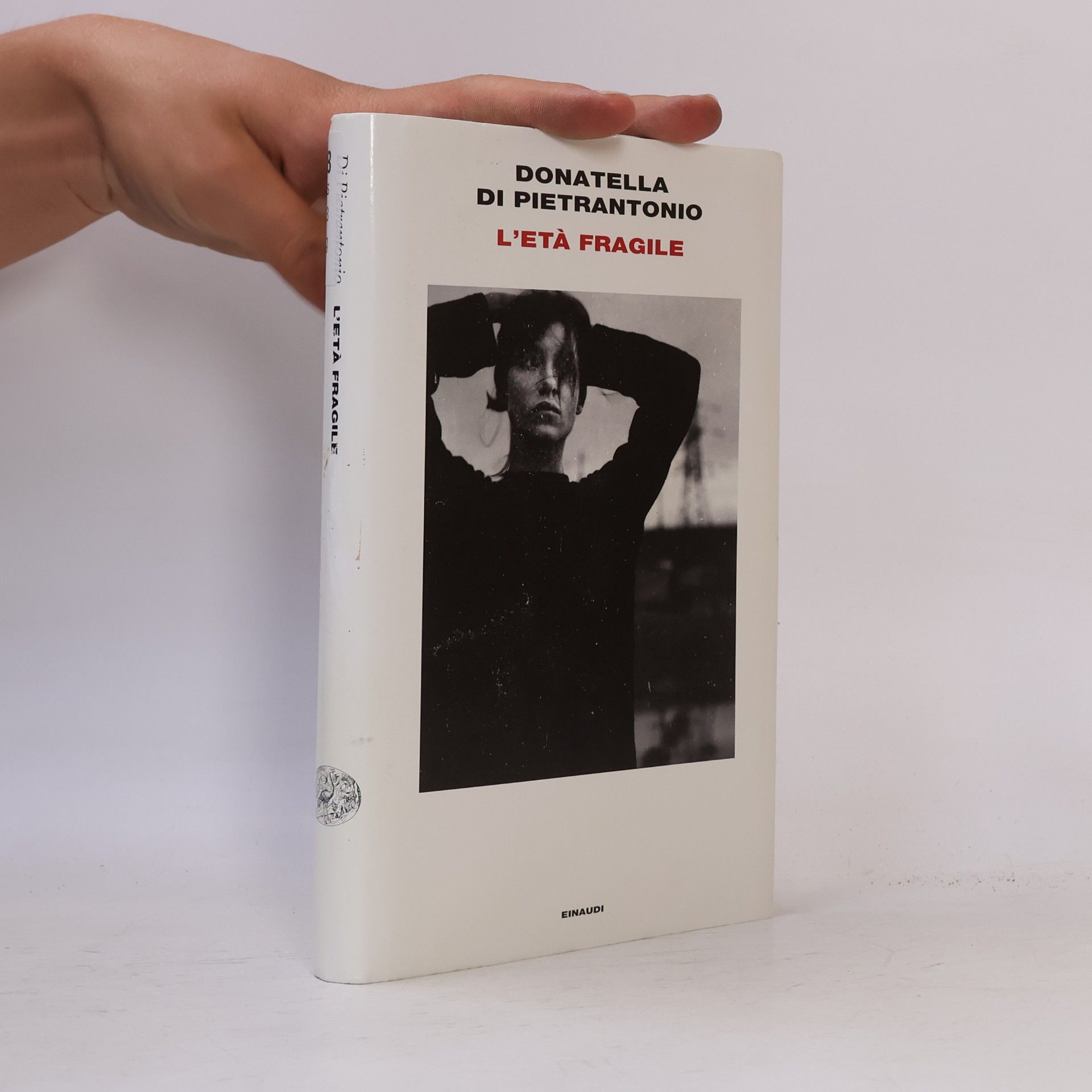 Donatella Di Pietrantonio L'età fragile