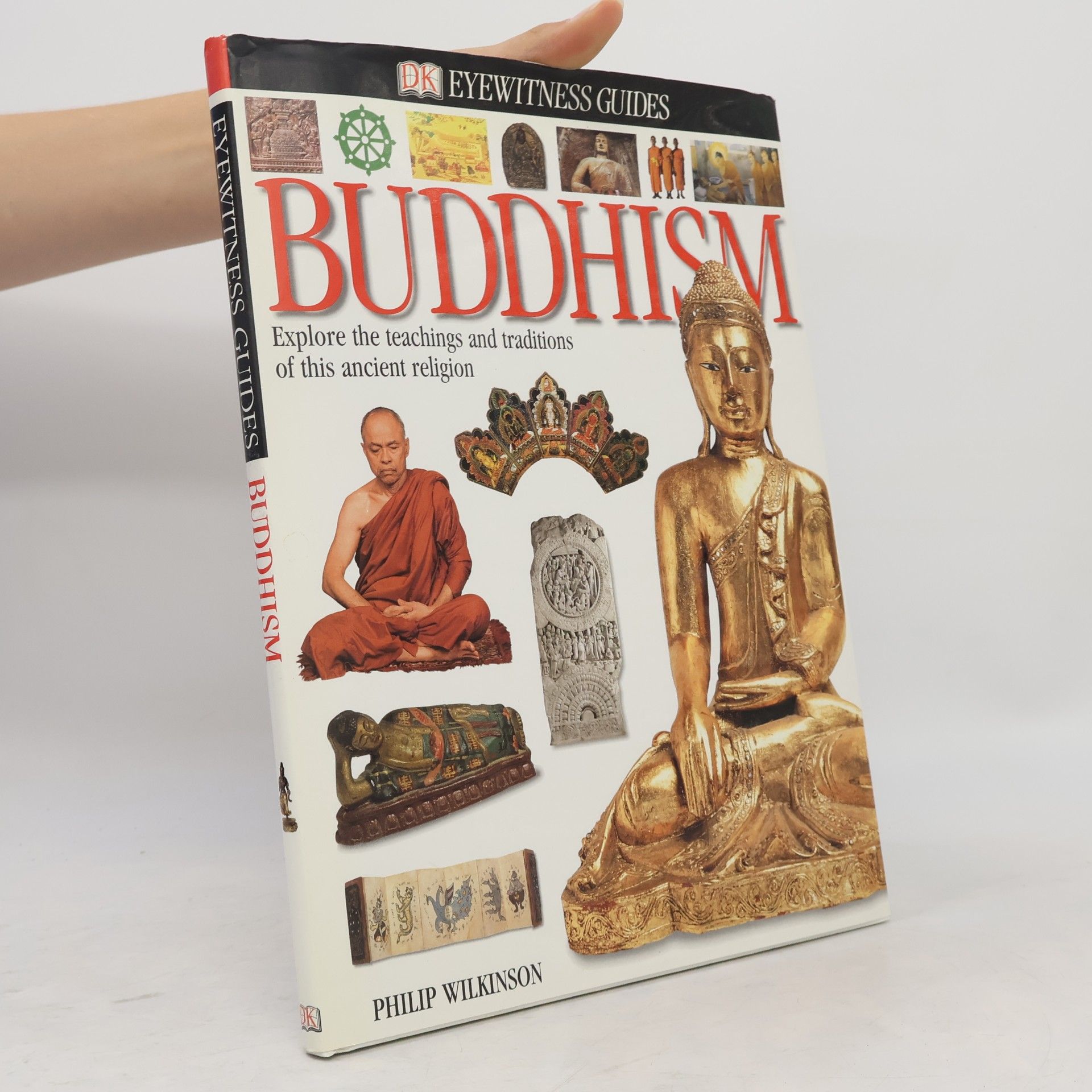Philip Brooks DK Eyewitness Guides: Buddhism