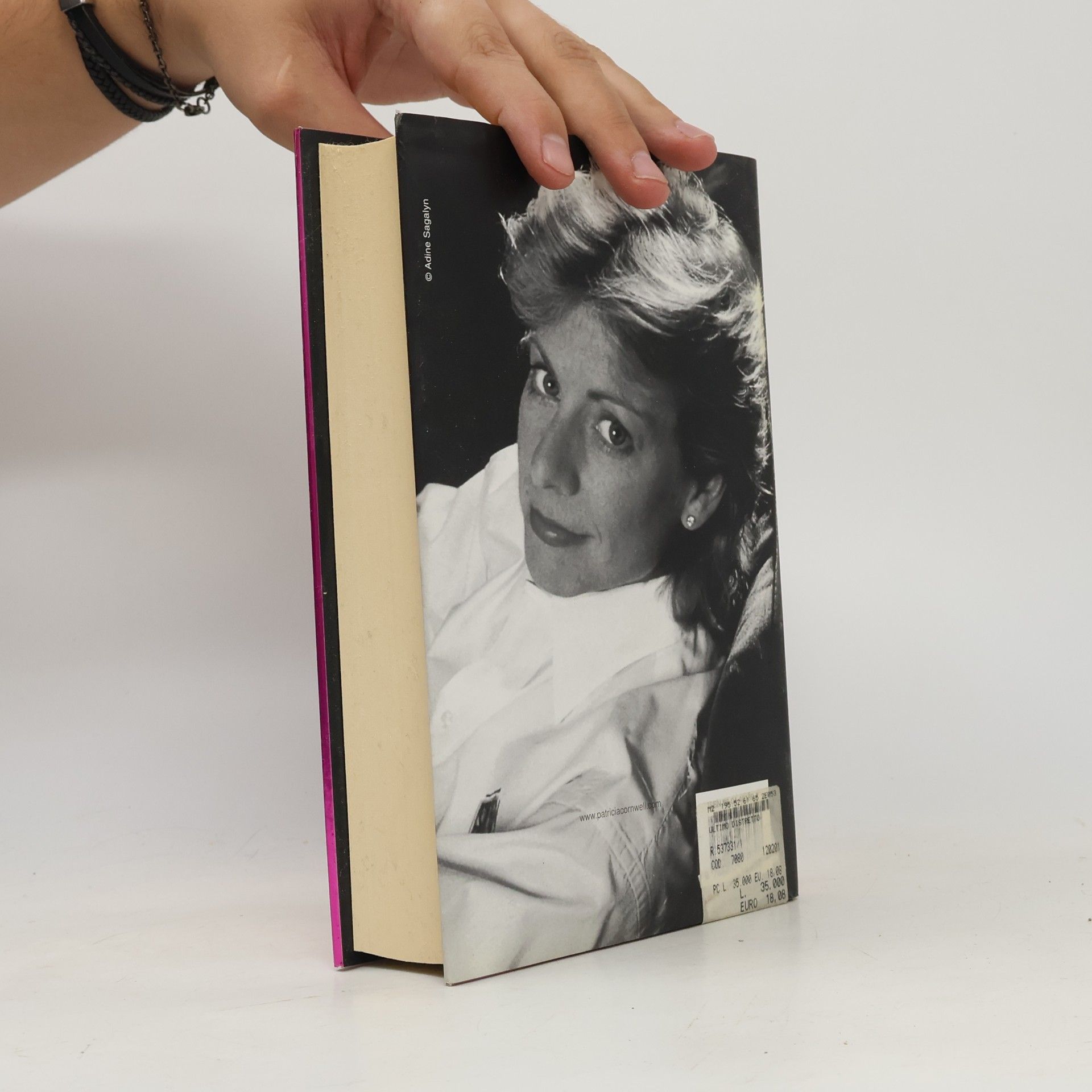 Patricia Cornwell L'ultimo distretto