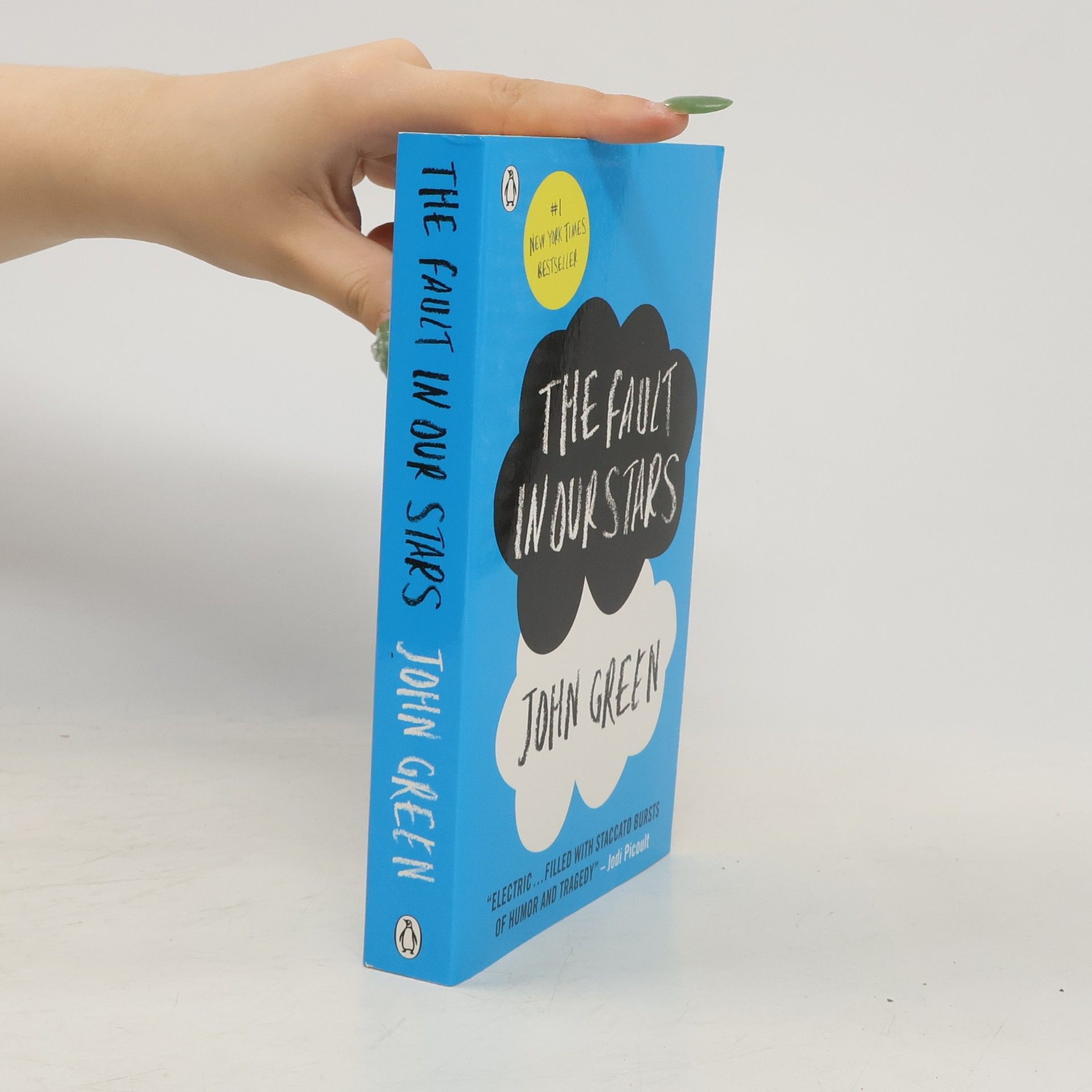 John Green The Fault in Our Stars