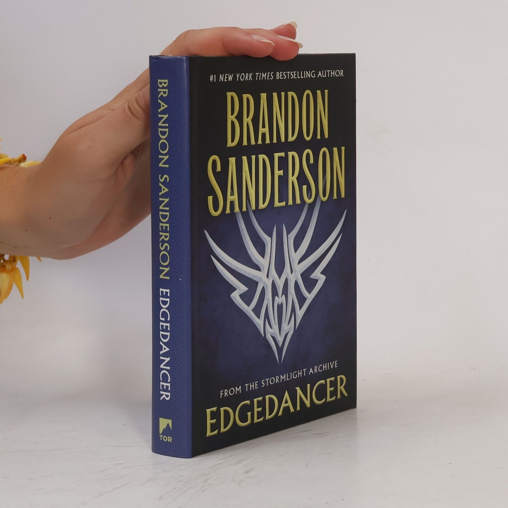 Brandon Sanderson Edgedancer