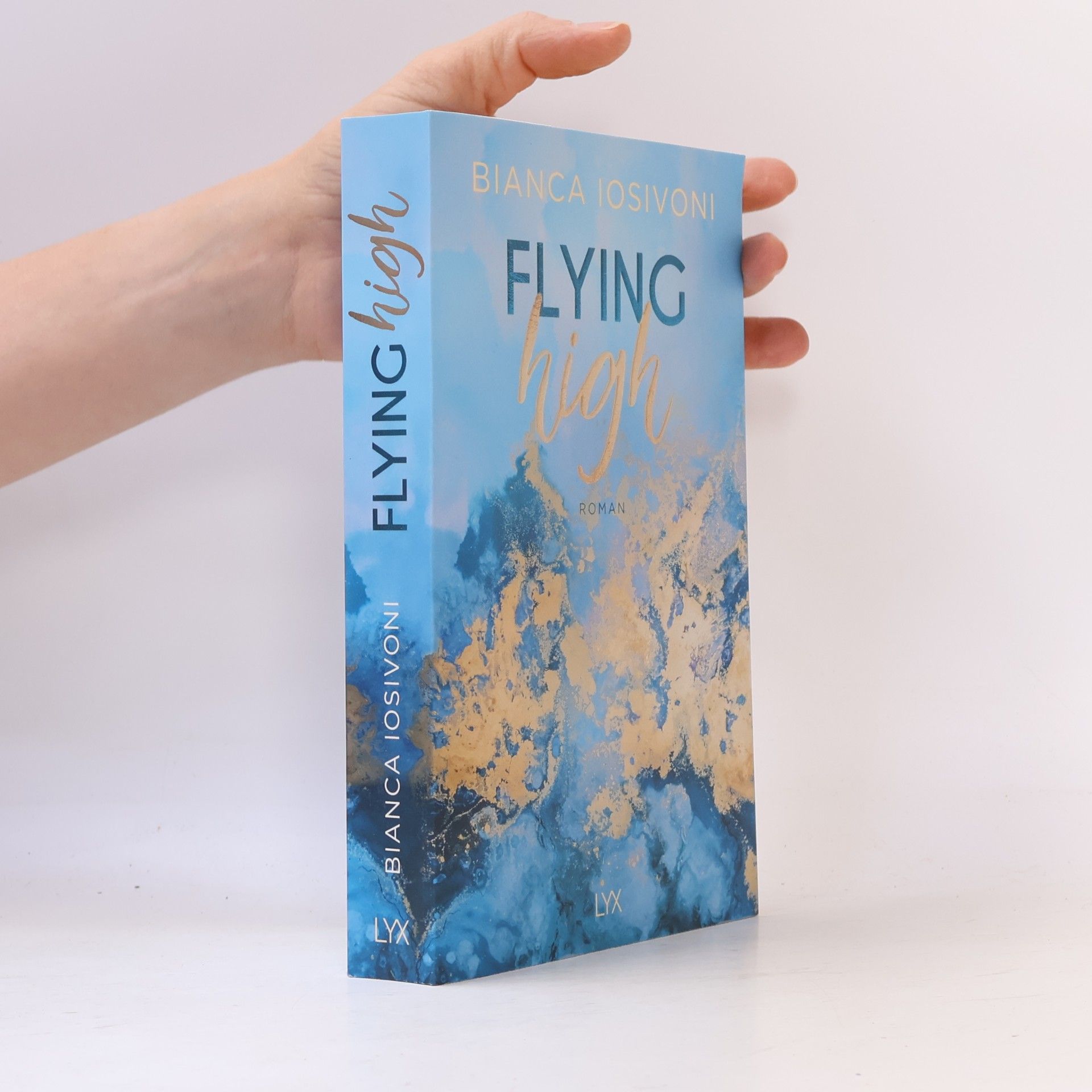 Bianca Iosivoni Flying High