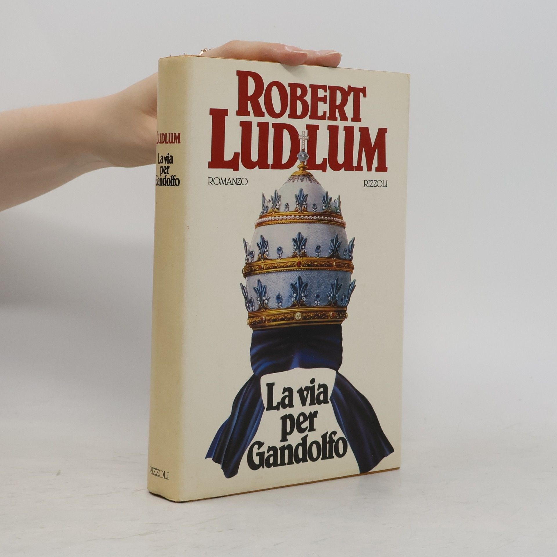 Robert Ludlum La via per Gandolfo
