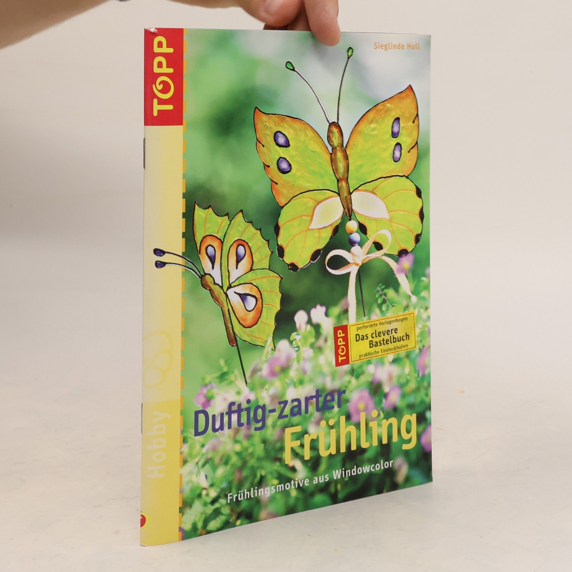 Sieglinde Holl Duftig-zarter Frühling