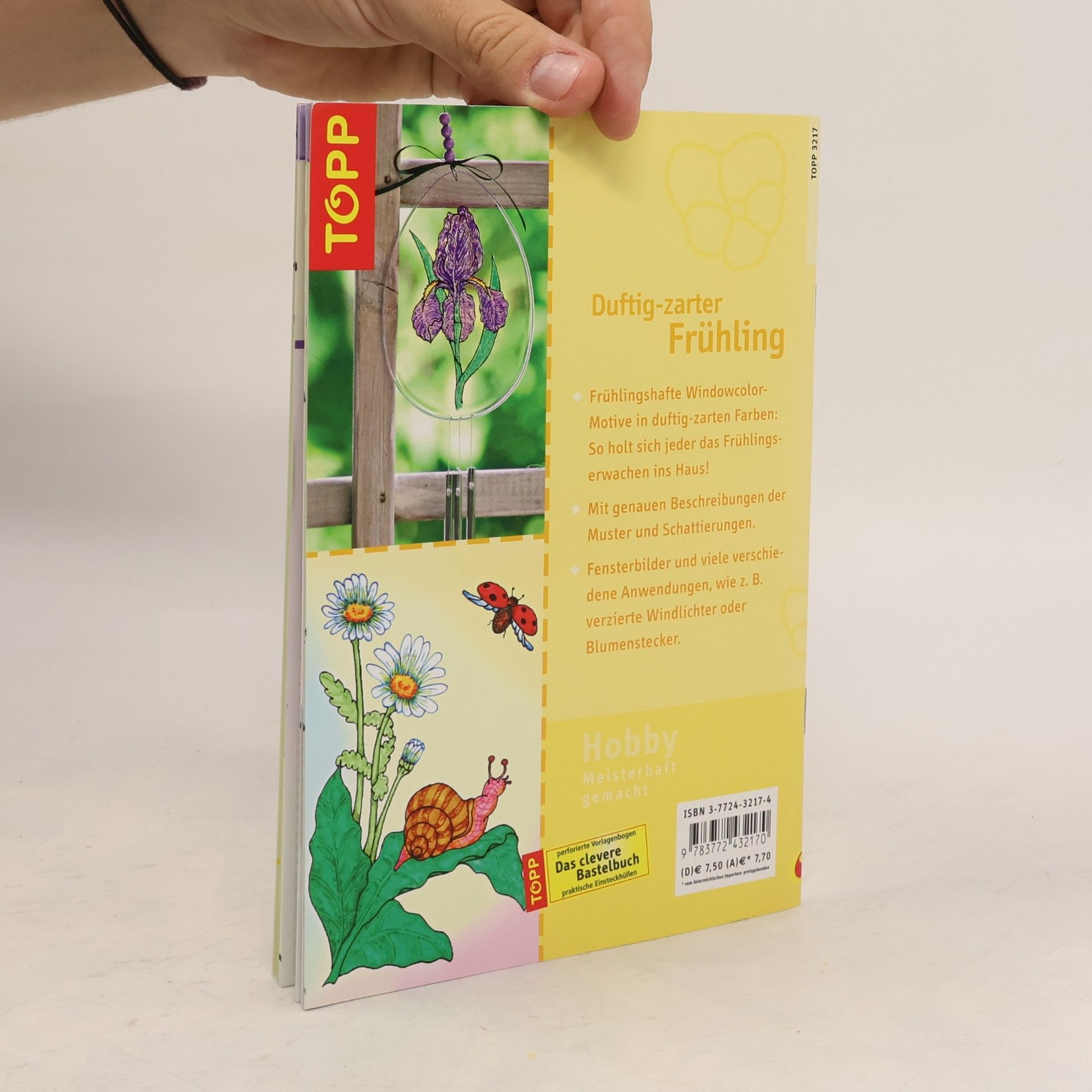 Sieglinde Holl Duftig-zarter Frühling
