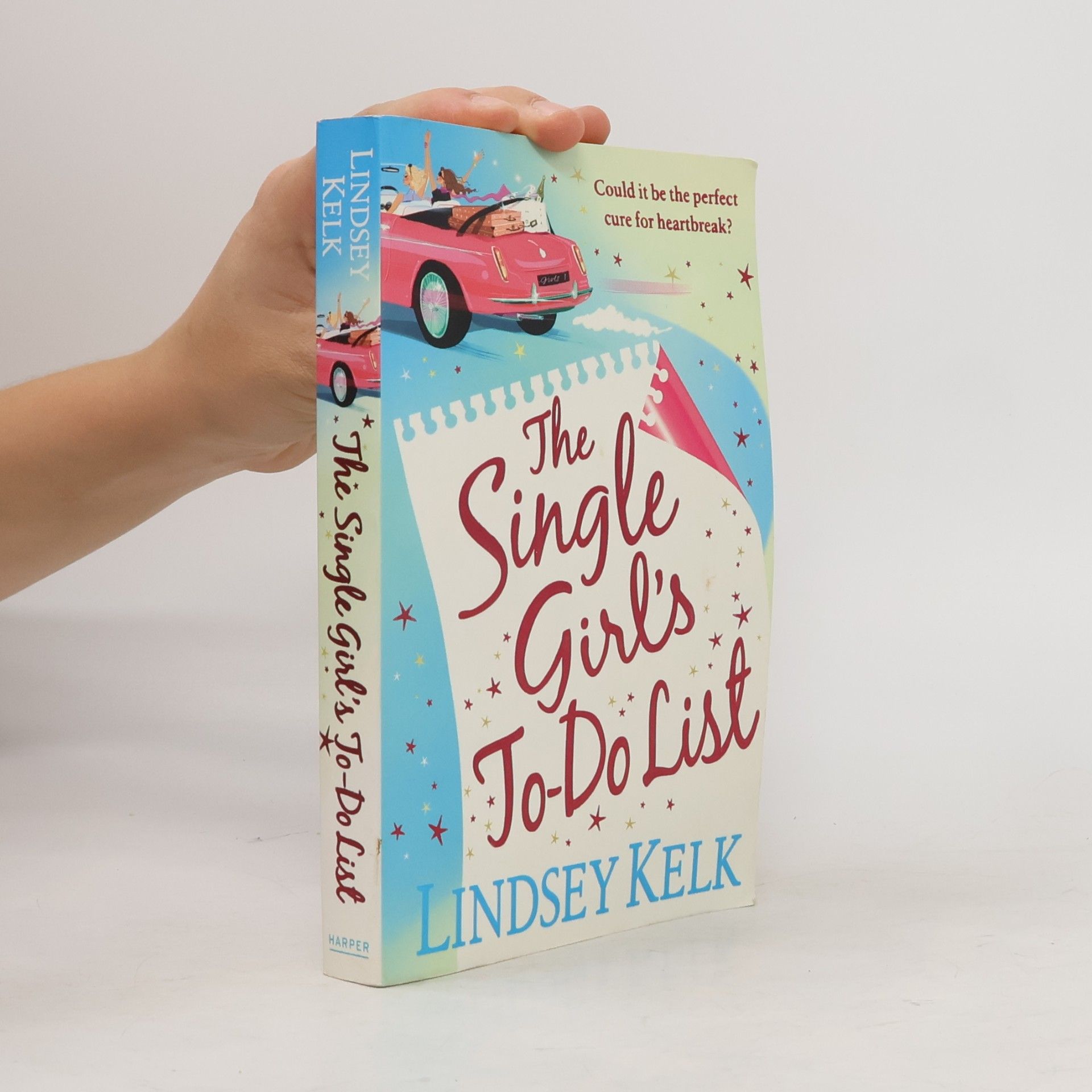Lindsey Kelková The Single Girl's To-Do List