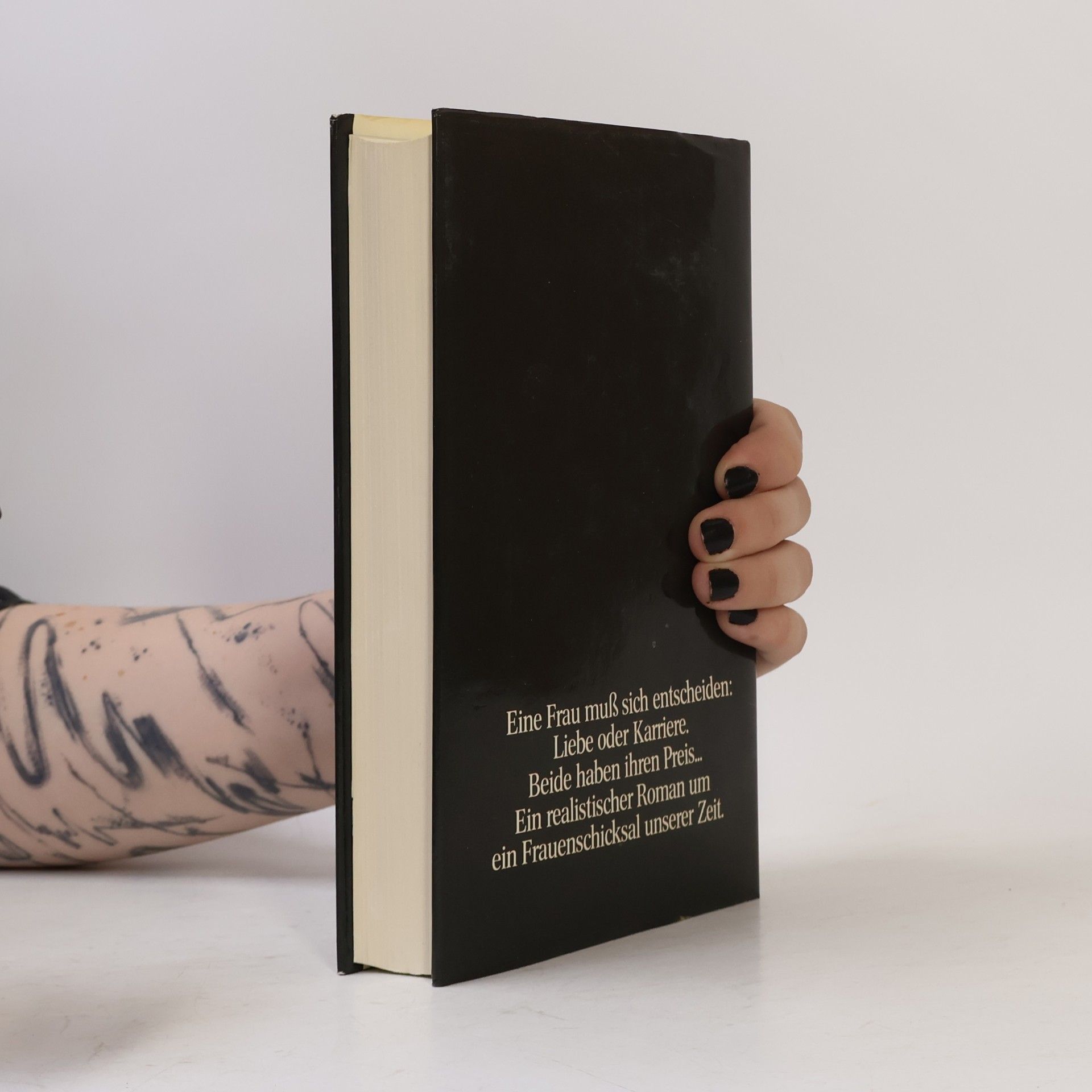 Anna Hellman Träume sterben zuerst