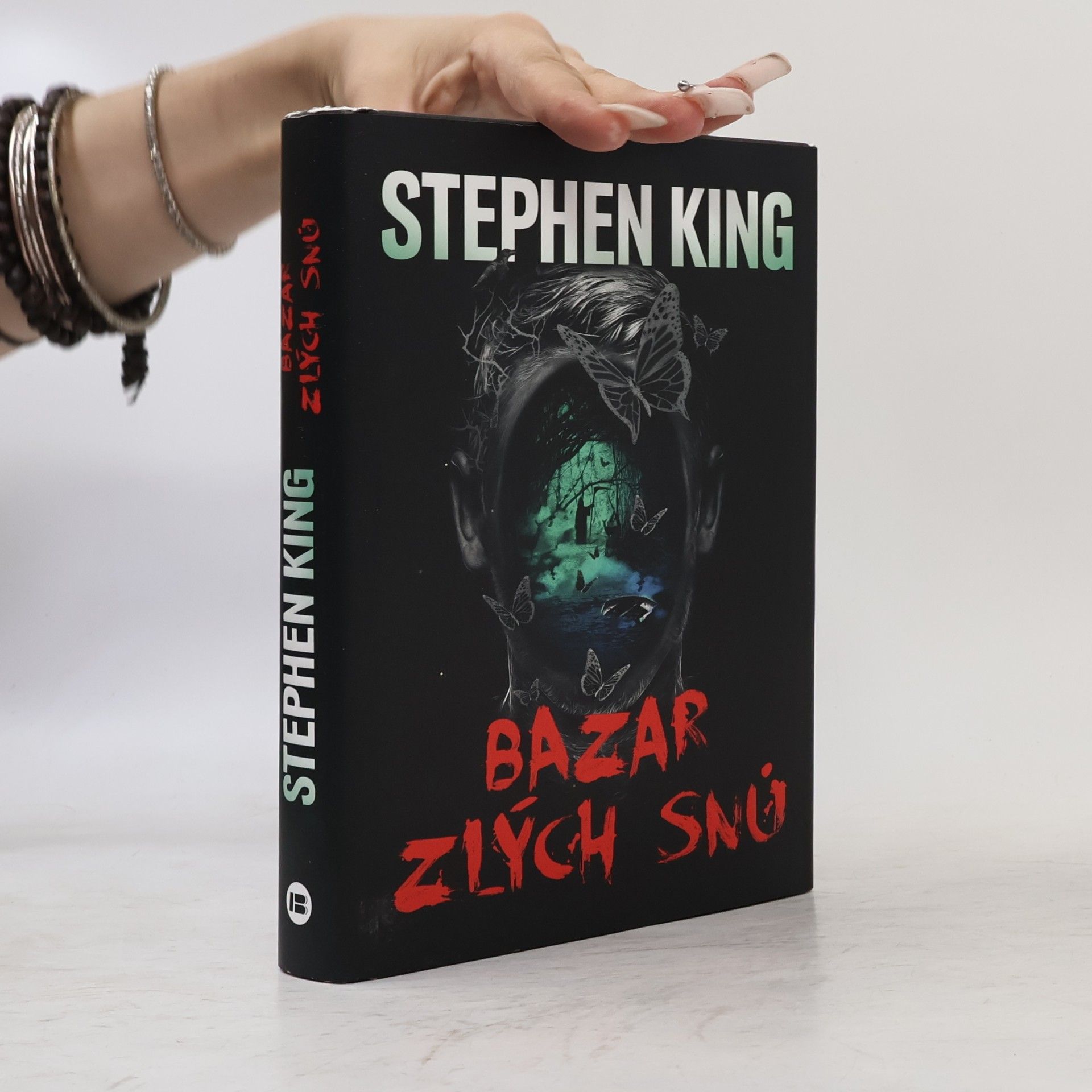 Stephen King Bazar zlých snů