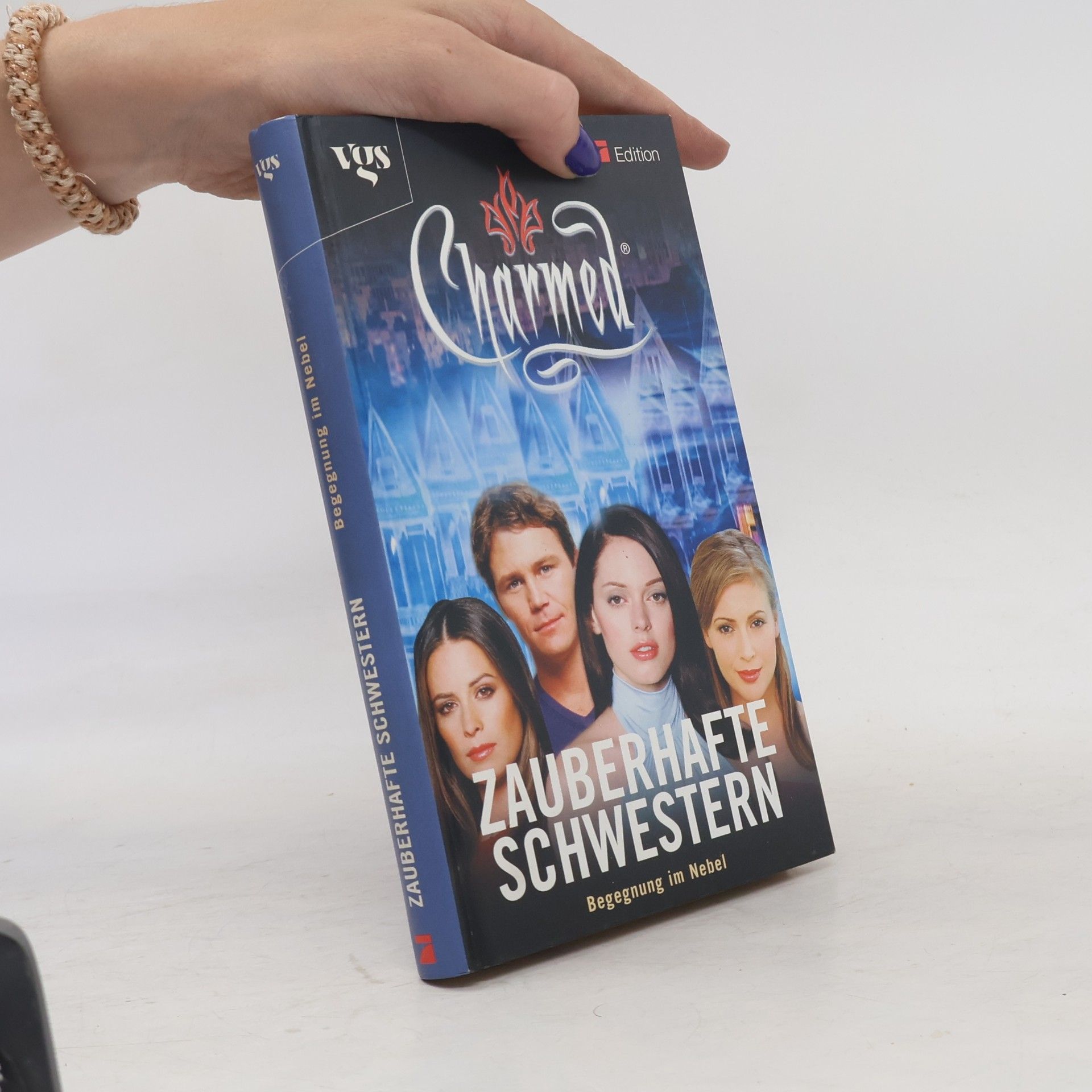 Diana G. Gallagher Charmed - zauberhafte Schwestern