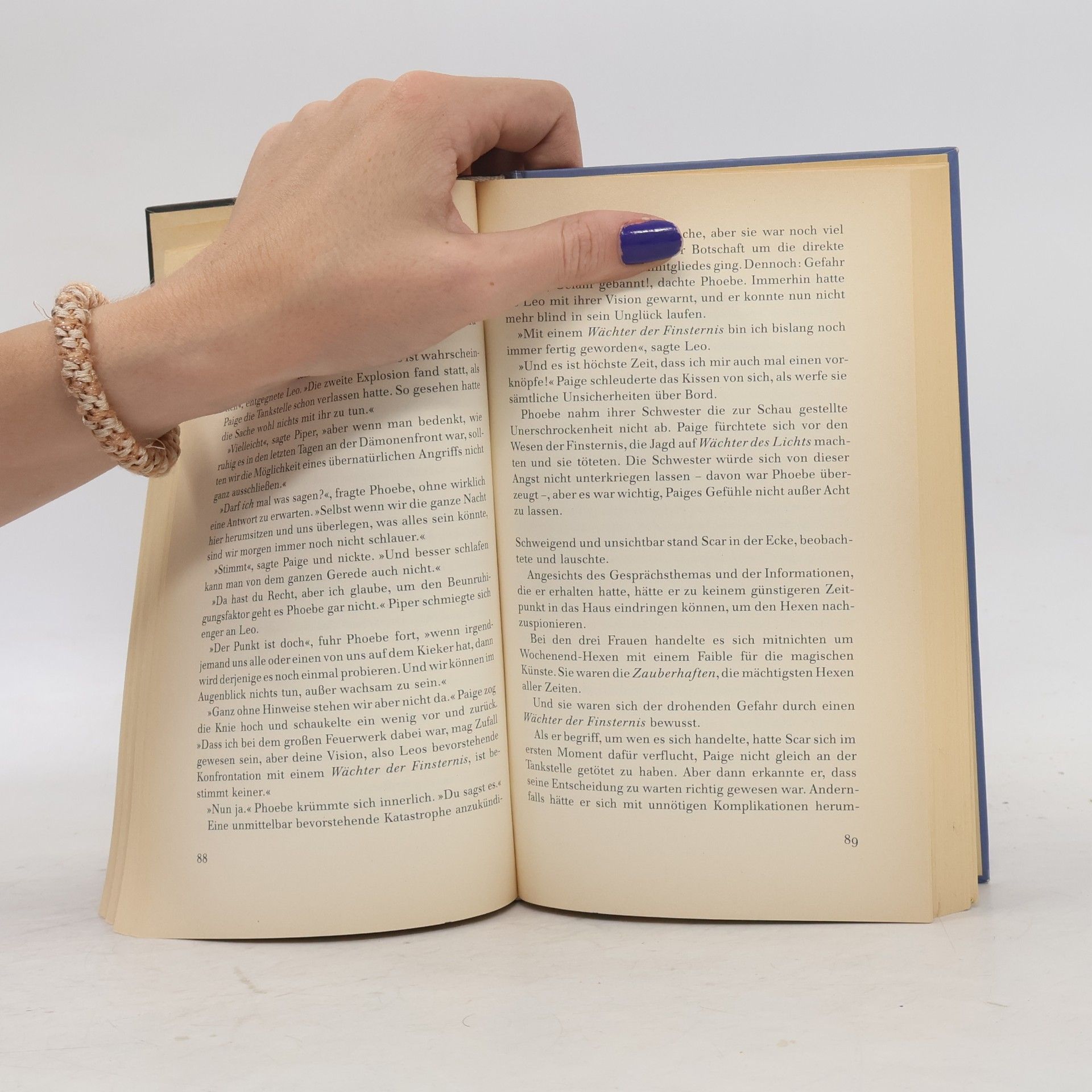 Diana G. Gallagher Charmed - zauberhafte Schwestern