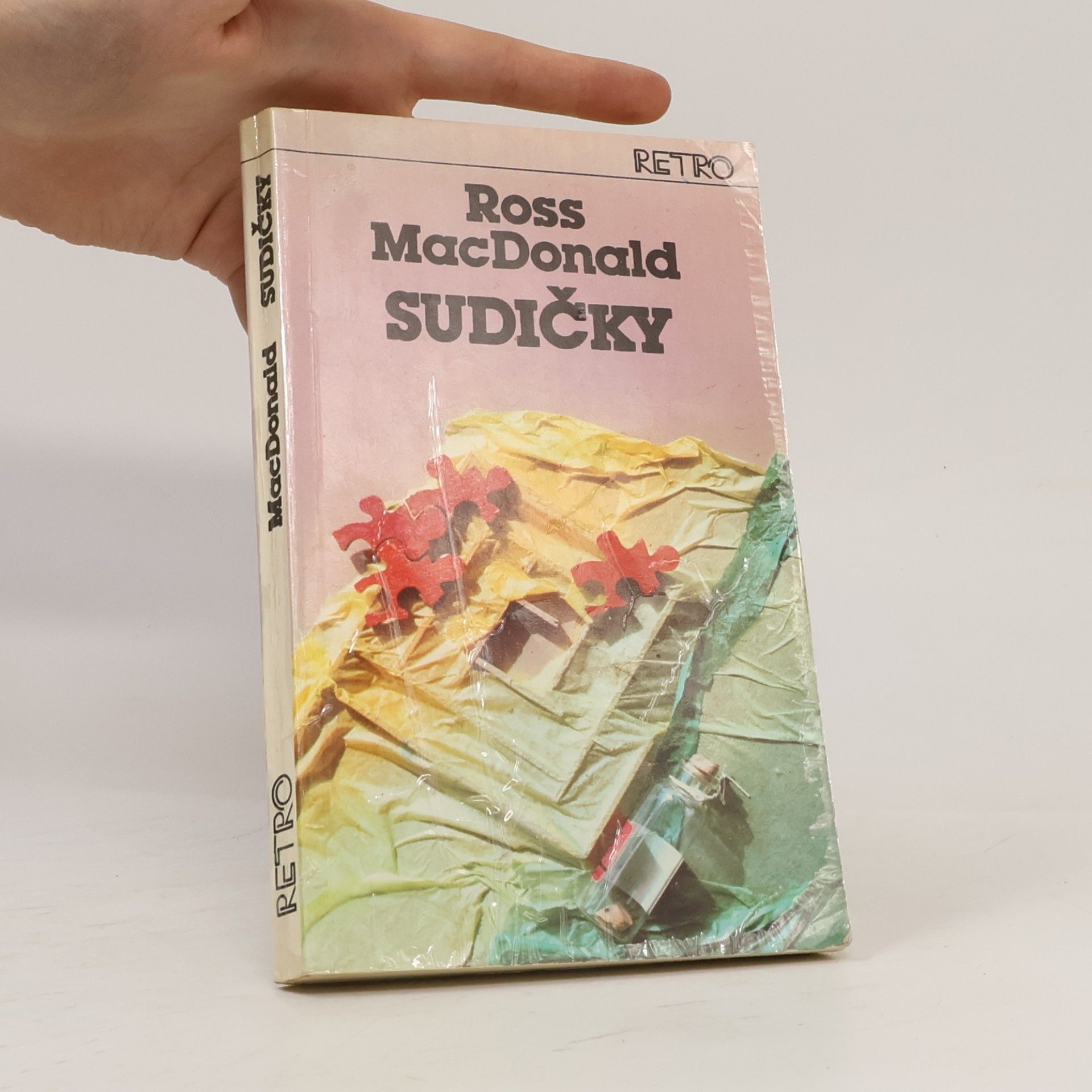 Ross Macdonald Sudičky
