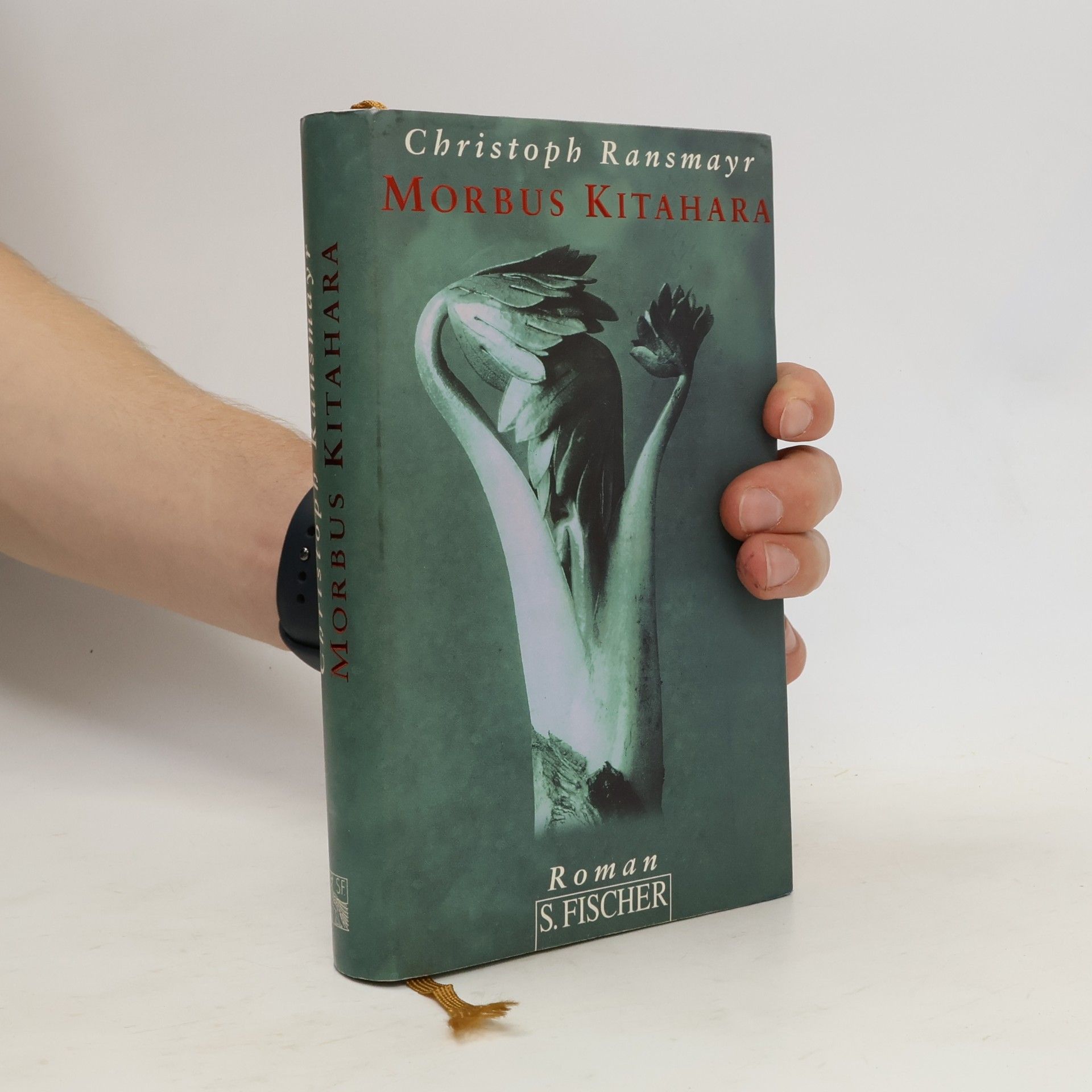 Christoph Ransmayr Morbus Kitahara