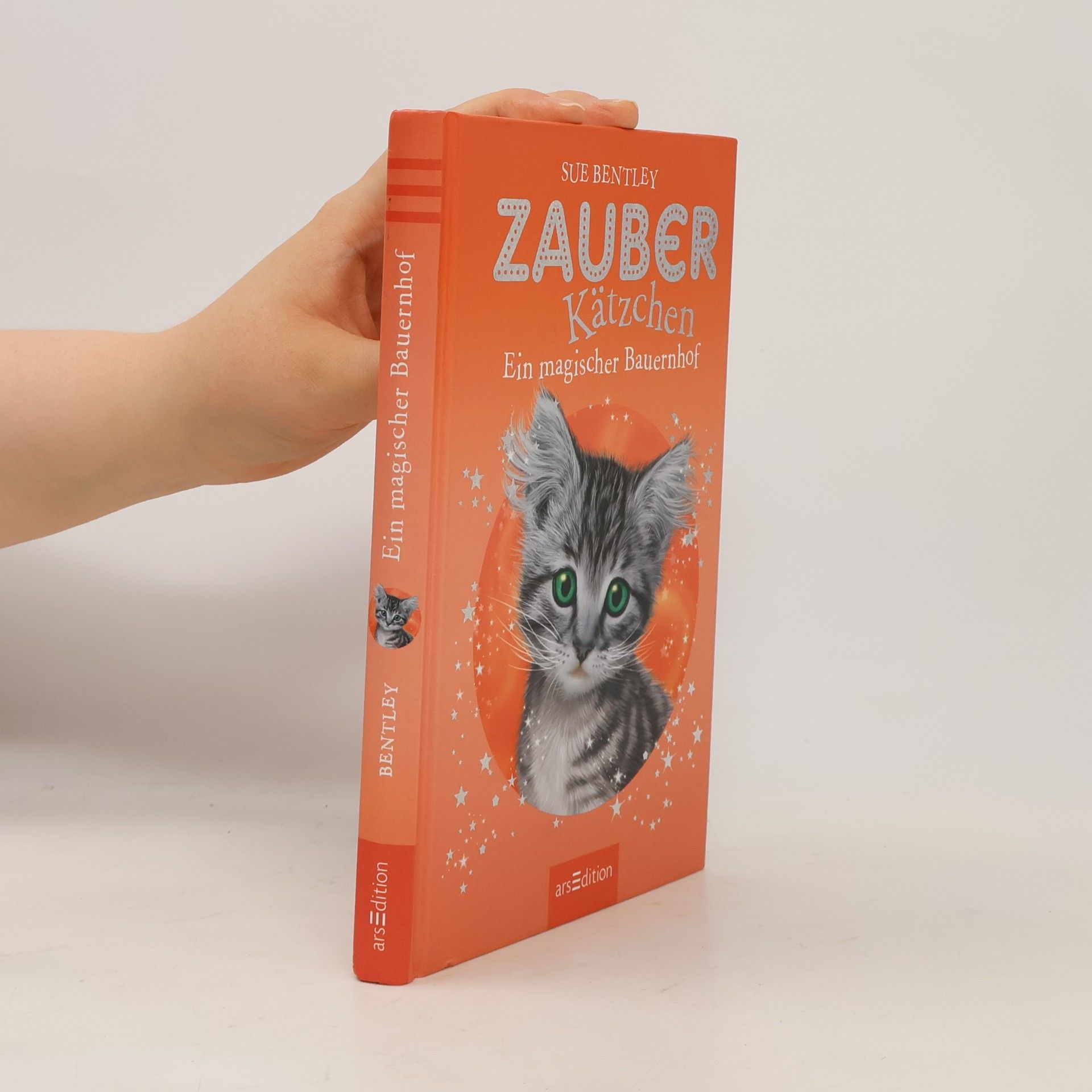 Zauberkätzchen - ein magischer Bauernhof