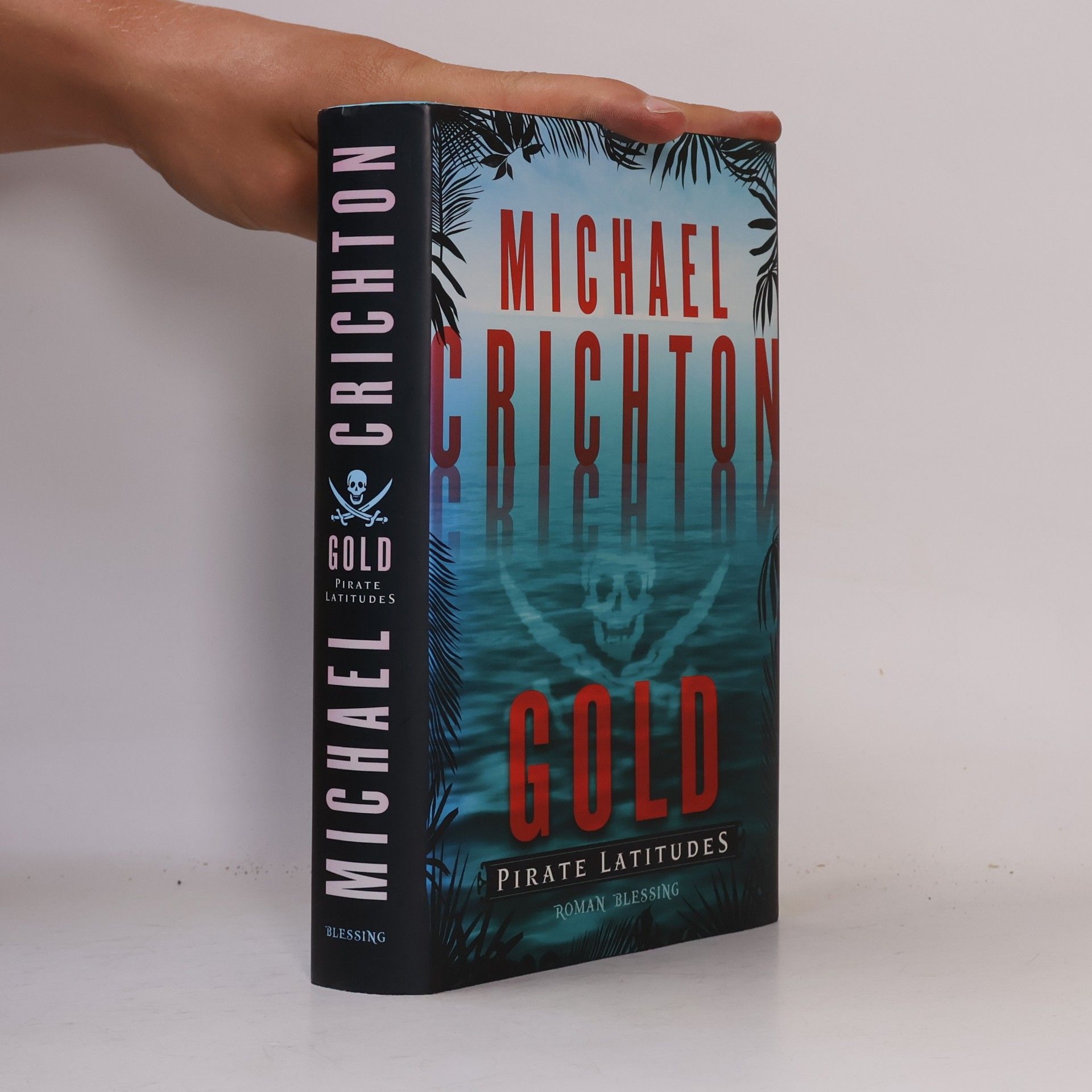 Michael Crichton Gold