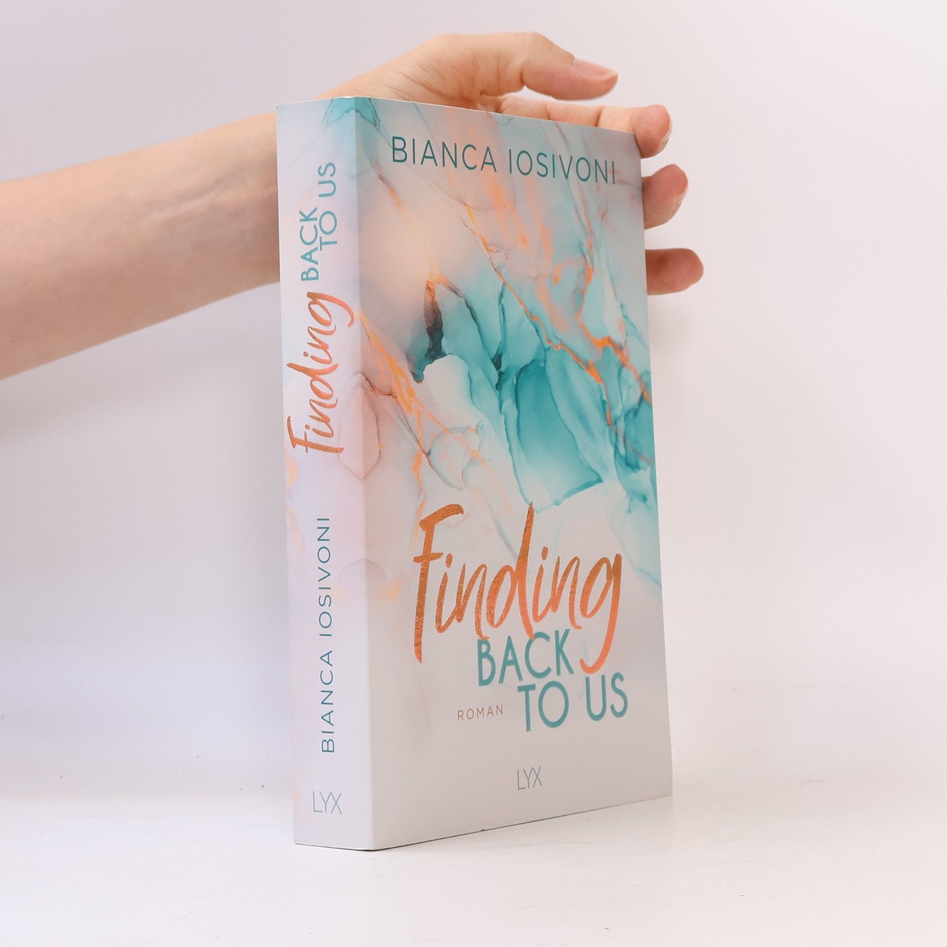 Bianca Iosivoni Finding Back To Us