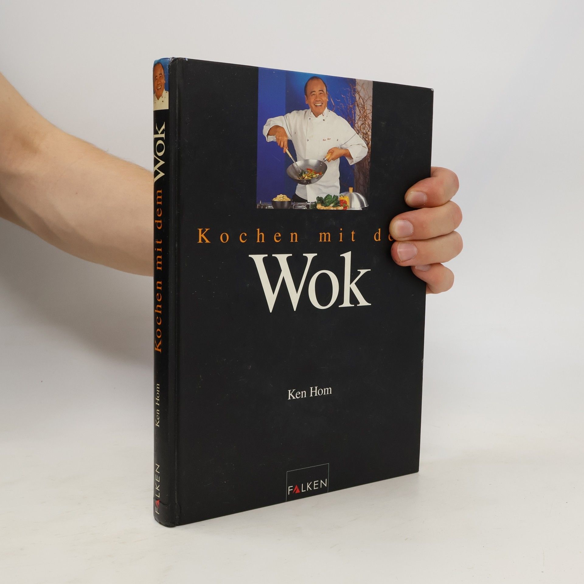 Ken Hom Kochen mit dem Wok