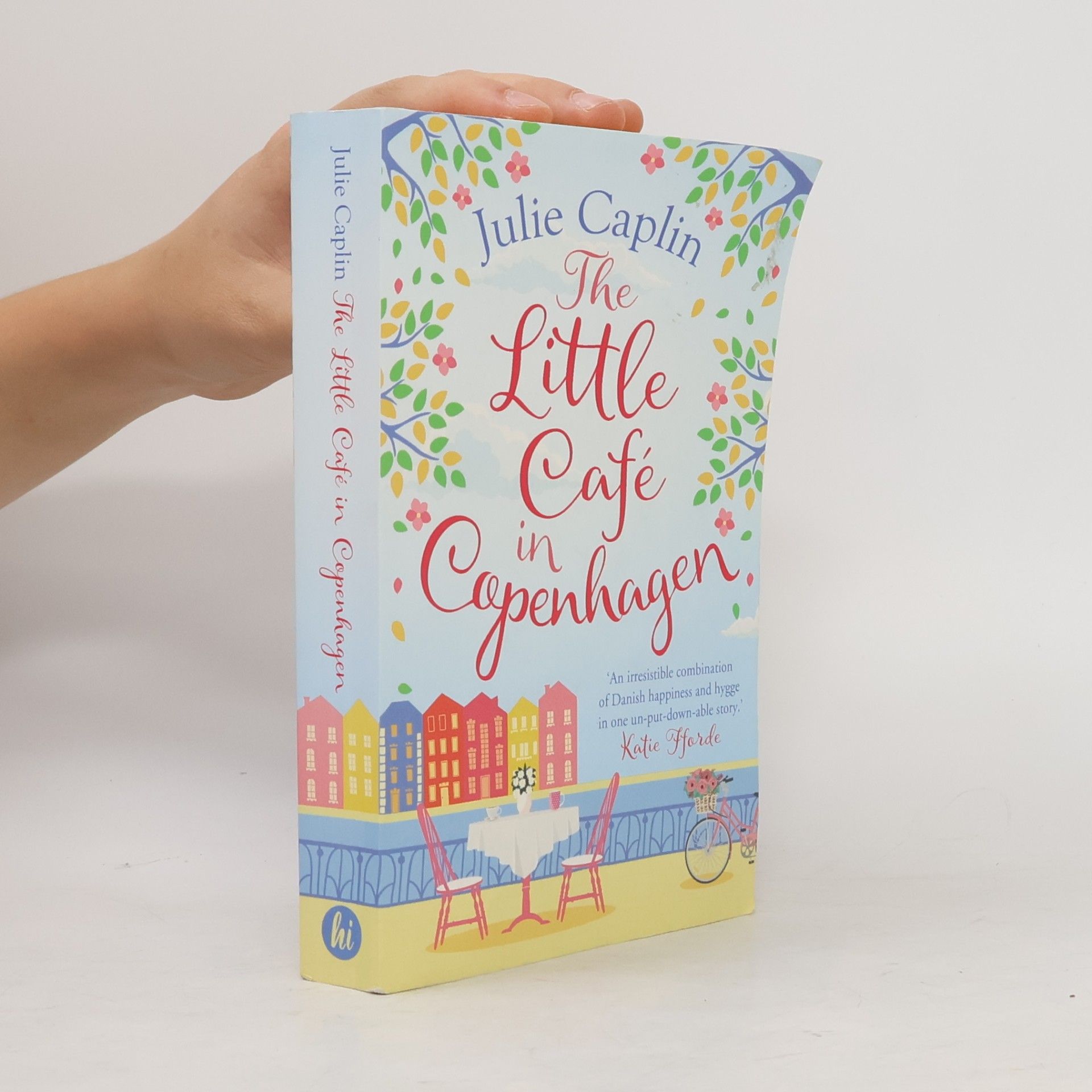 The Little Café in Copenhagen