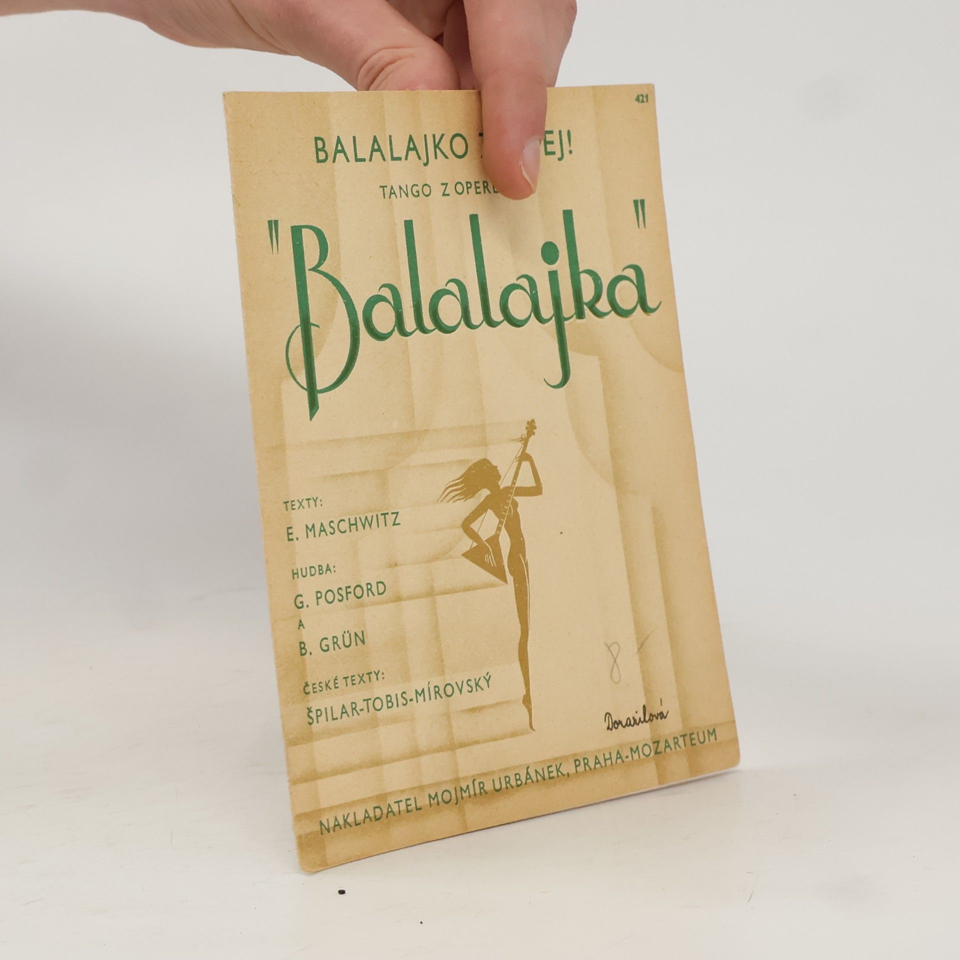 Kolektiv autorů Balalajka
