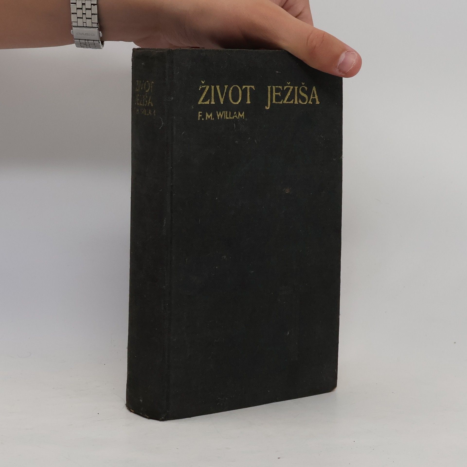 Jozef Debnár  Život Ježiša v kraji a národe izraelskom