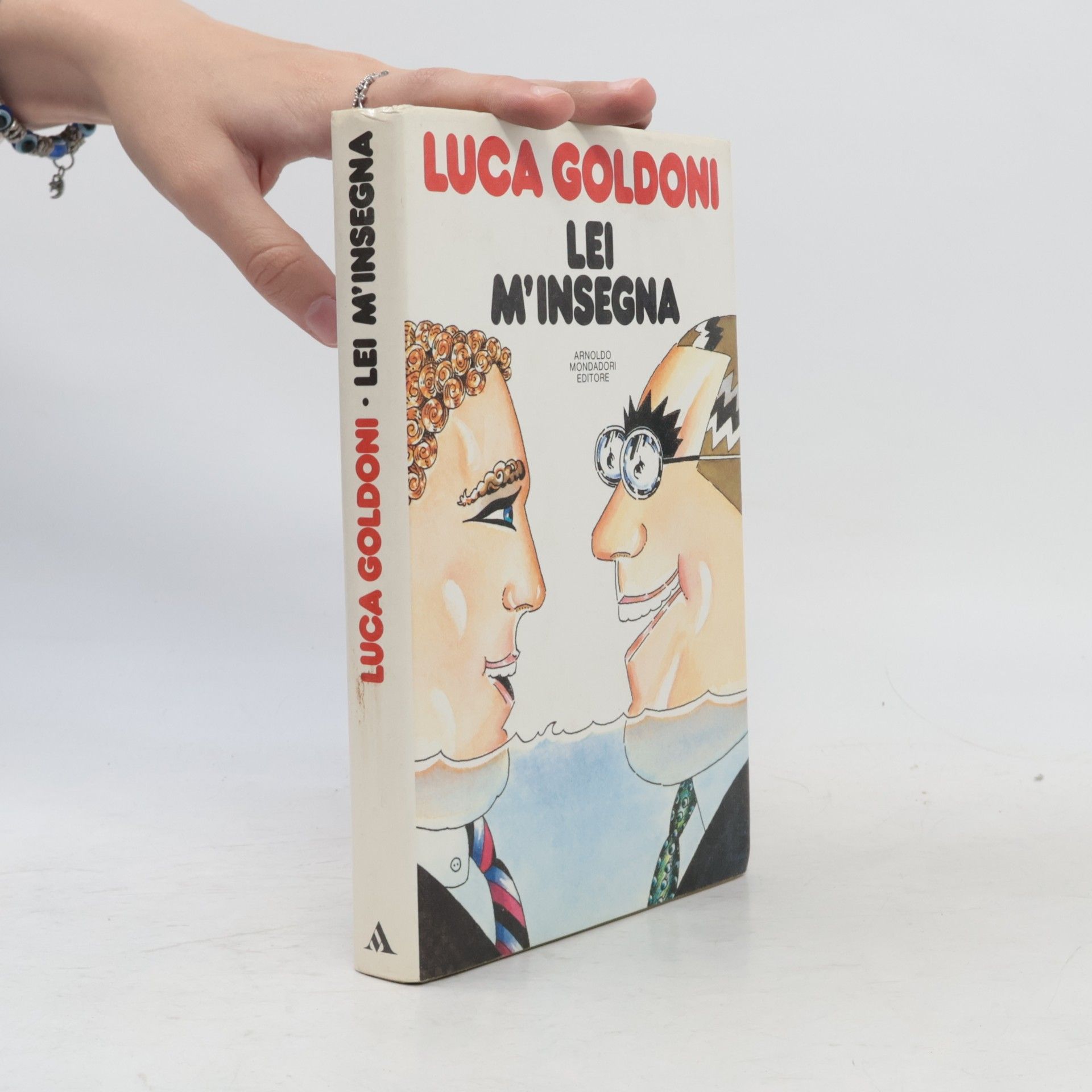 Lei m'insegna