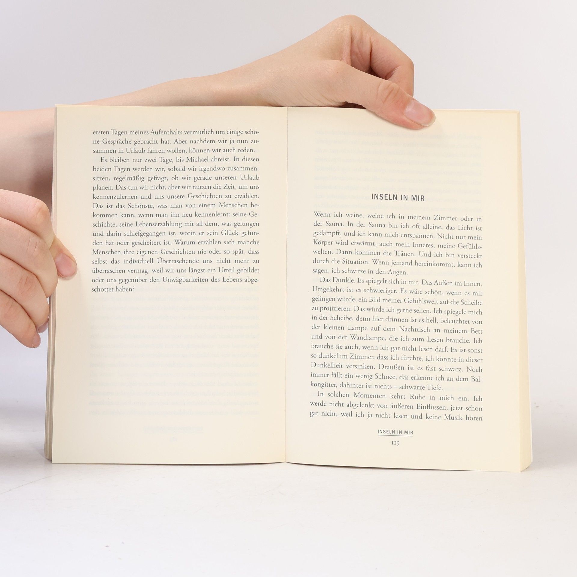 Miriam Meckel Brief an mein Leben