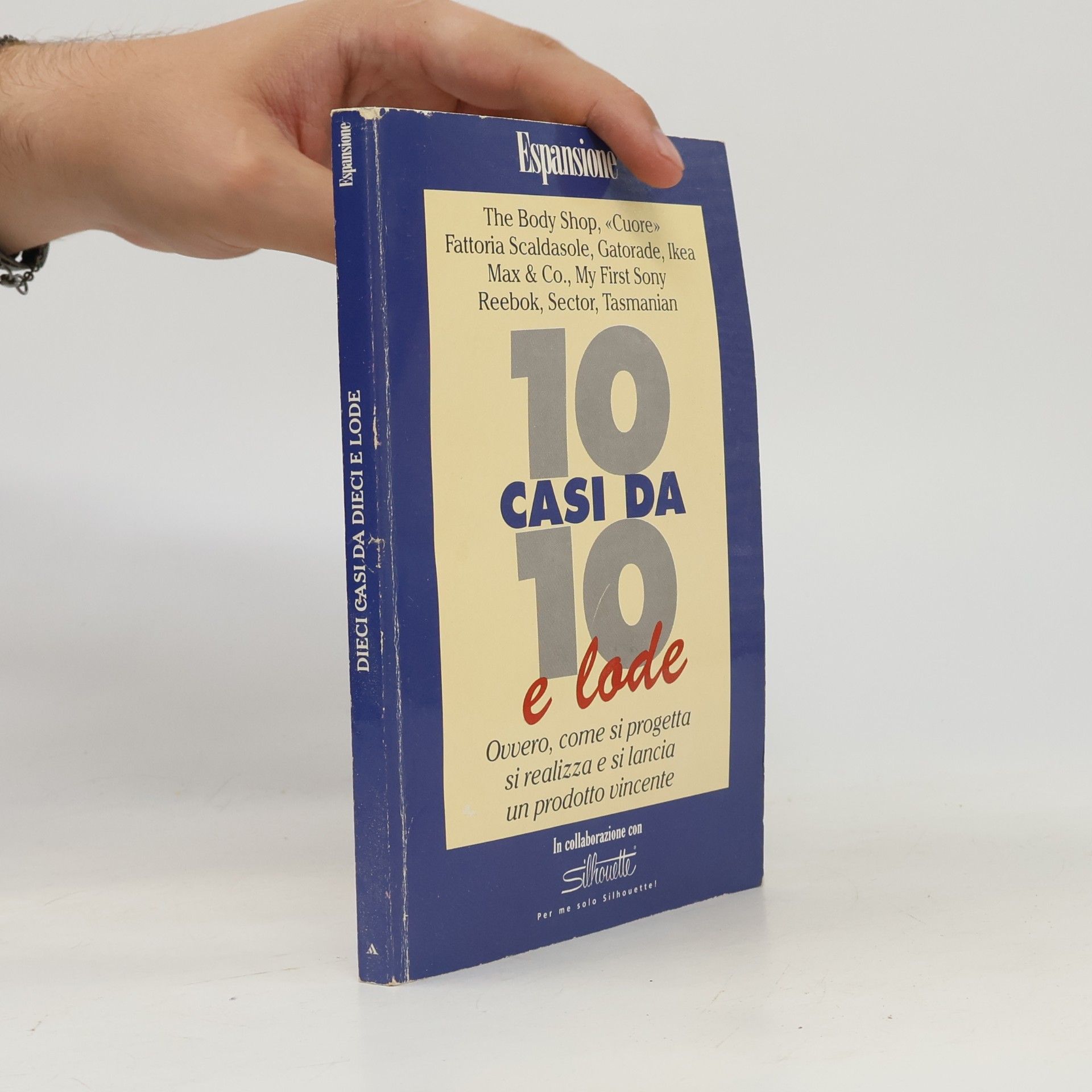 Collectif d'auteurs Dieci casi da dieci e lode