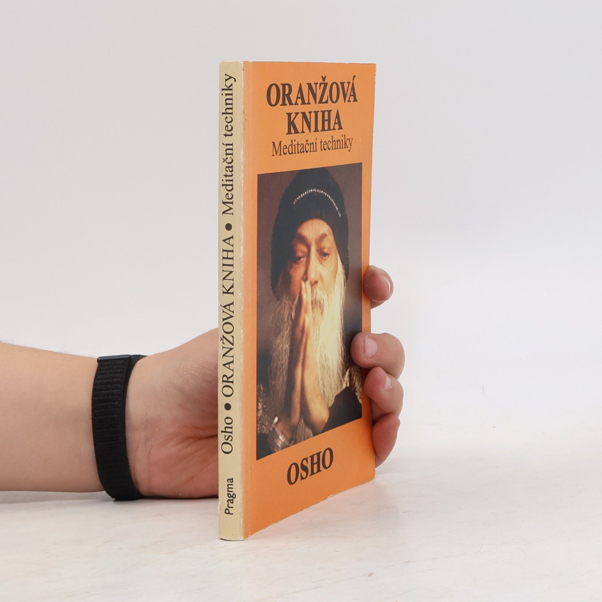 Osho Oranžová kniha