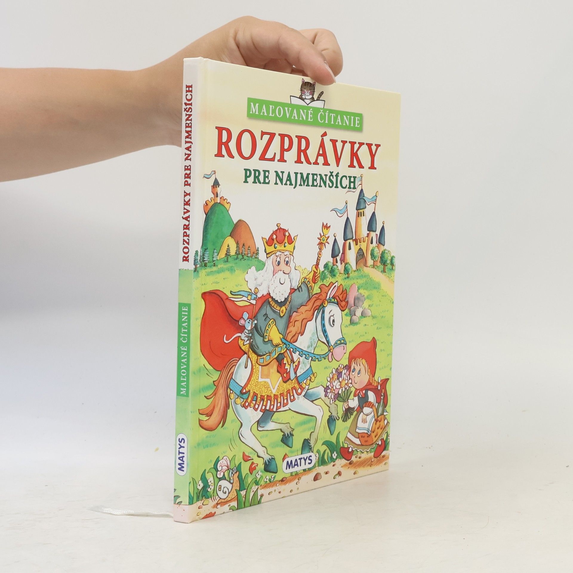 Various authors Rozprávky pre najmenších